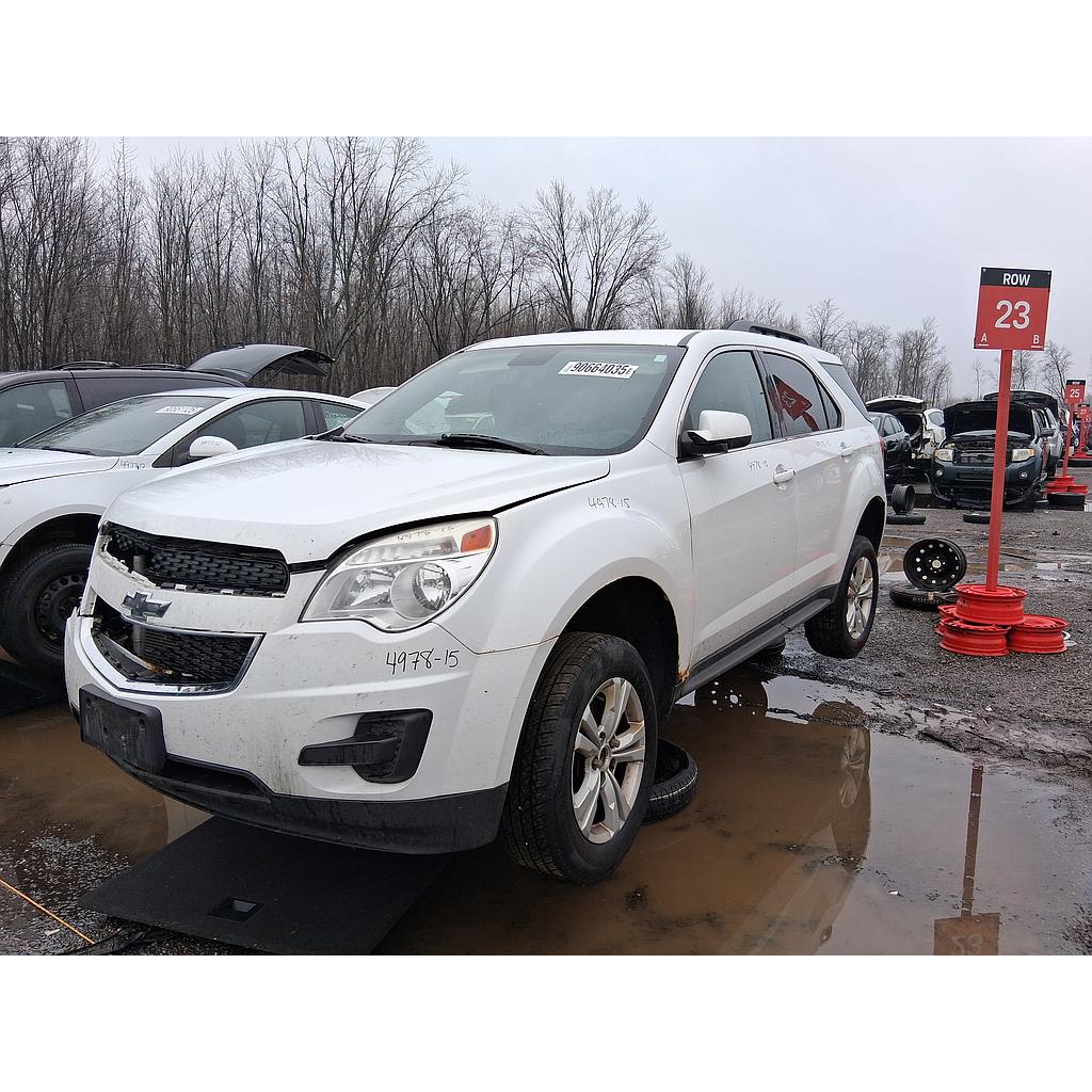 CHEVROLET EQUINOX 2015