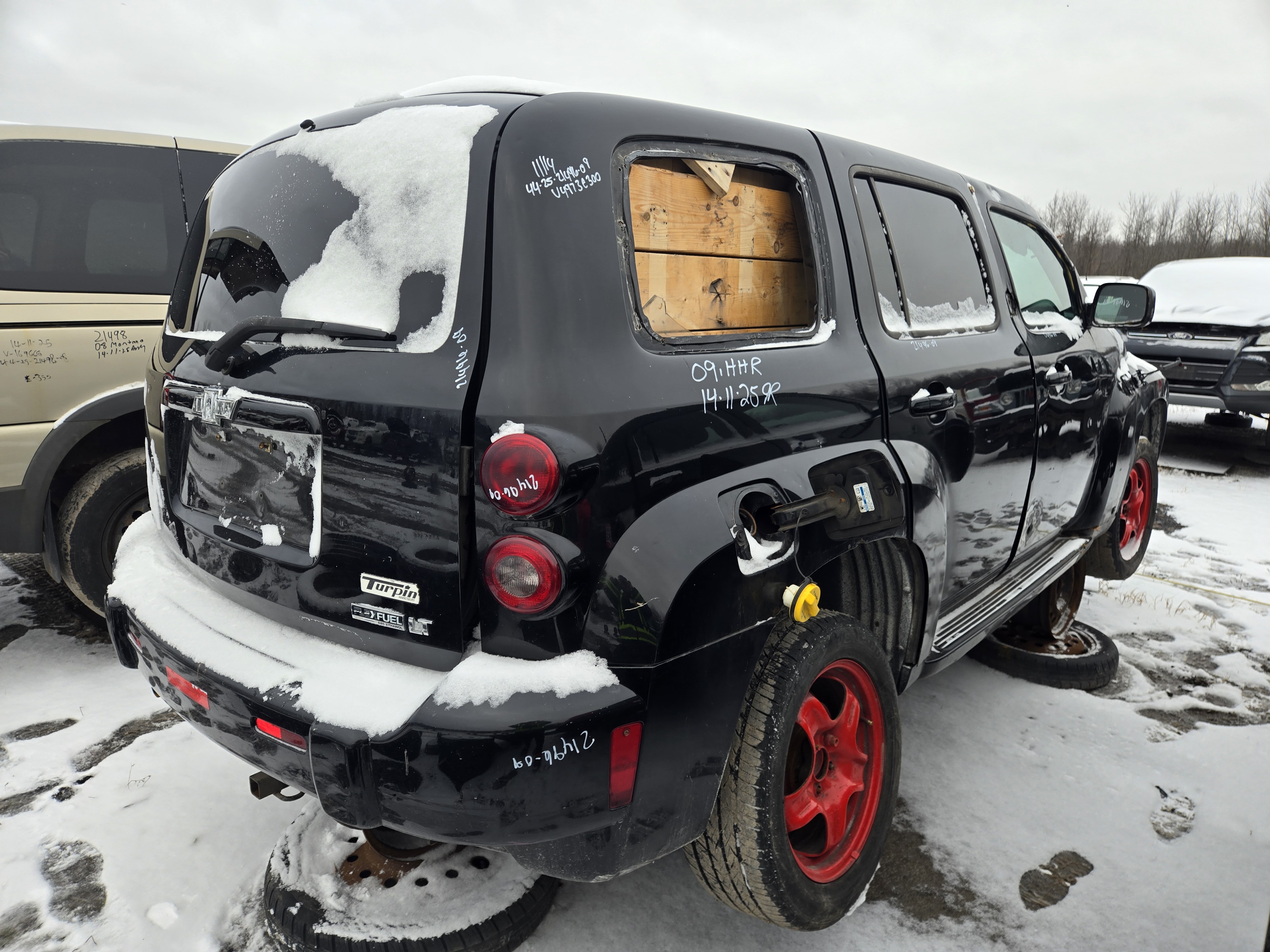 CHEVROLET HHR 2009
