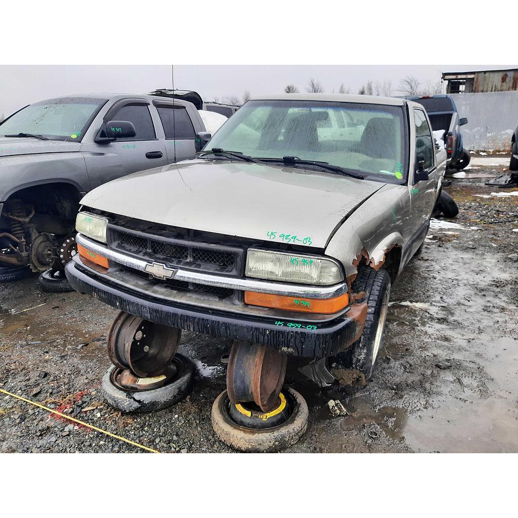 CHEVROLET S-10 2003