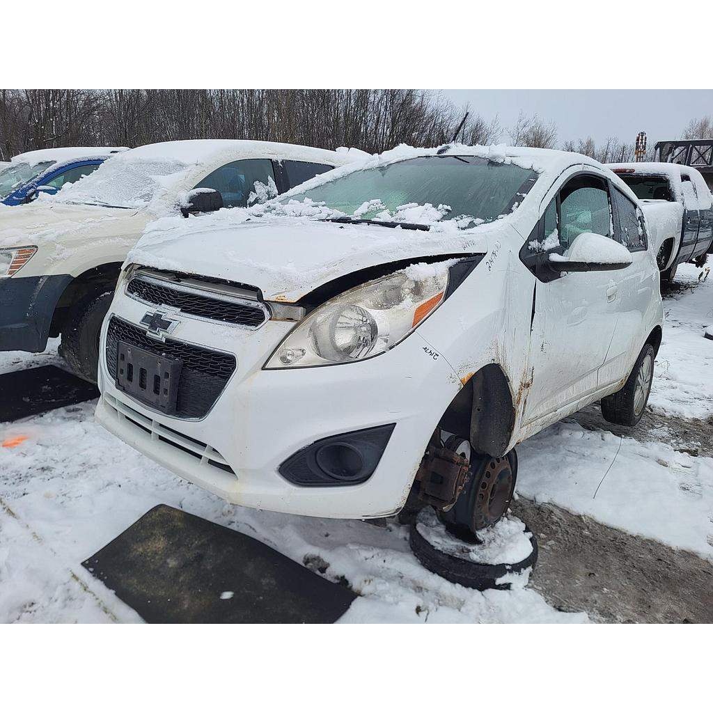 CHEVROLET SPARK 2013