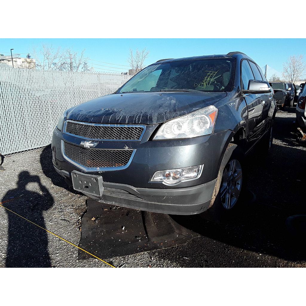 CHEVROLET TRAVERSE 2010