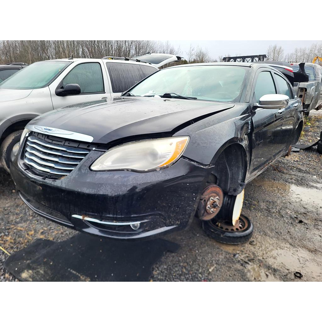 CHRYSLER 200 2014