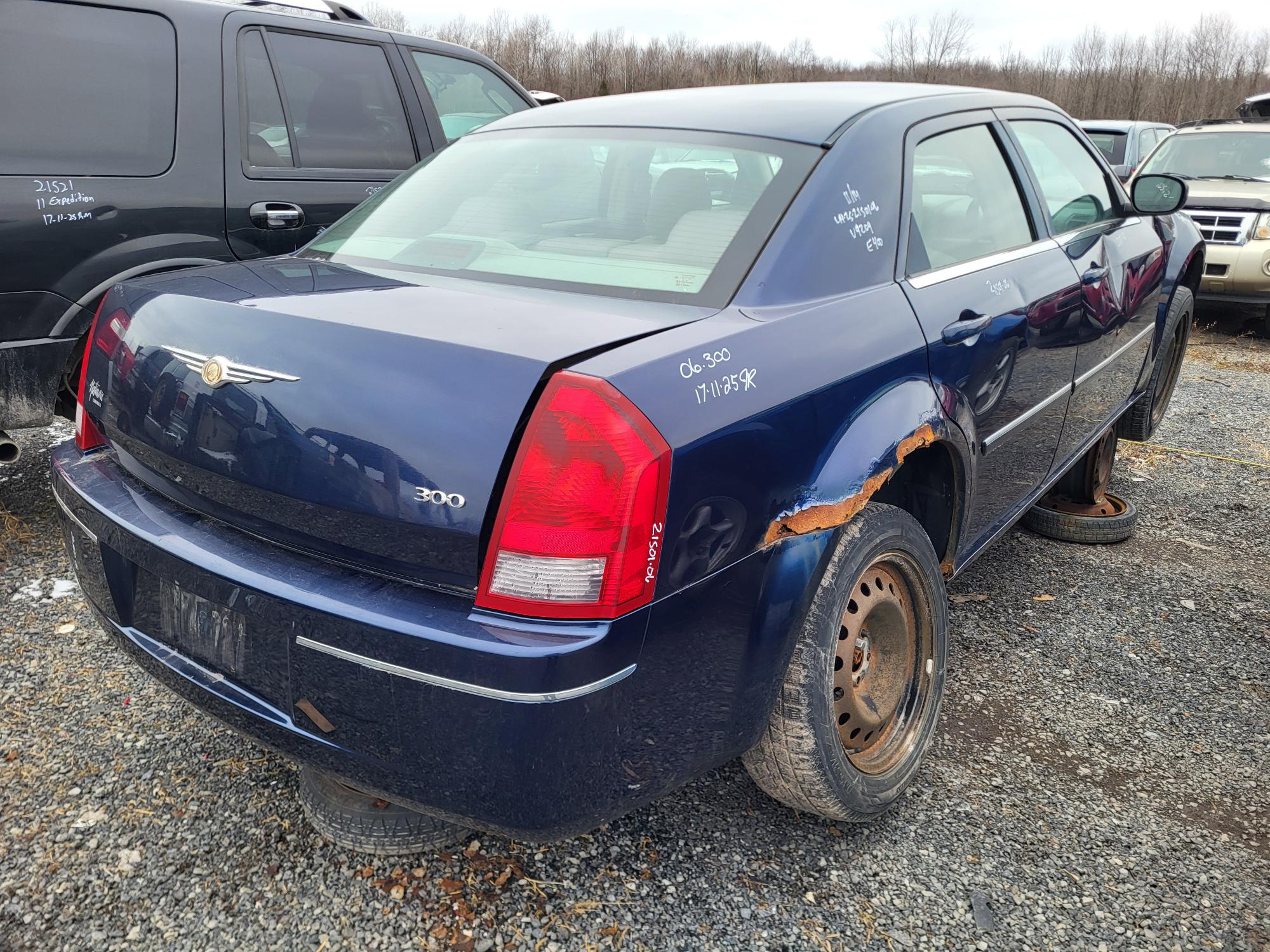 CHRYSLER 300 2006