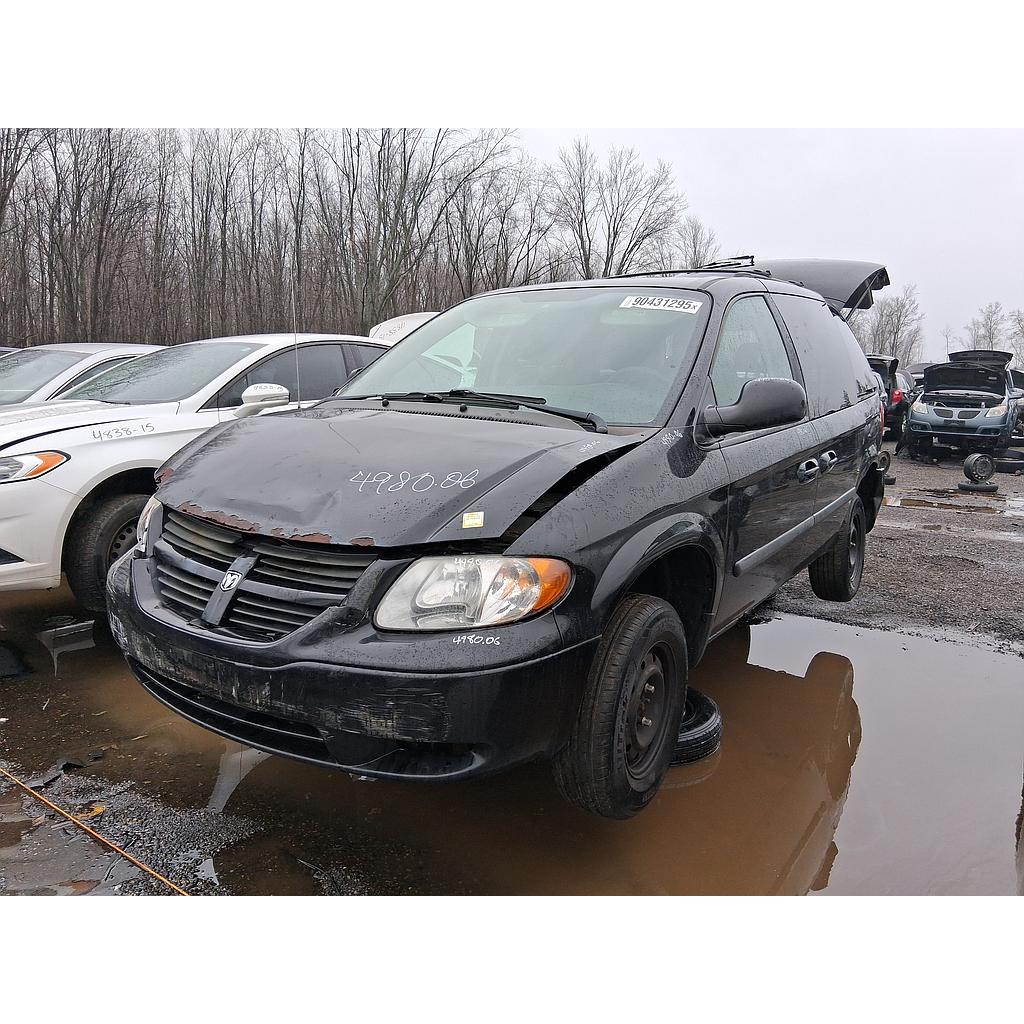 DODGE CARAVAN 2006