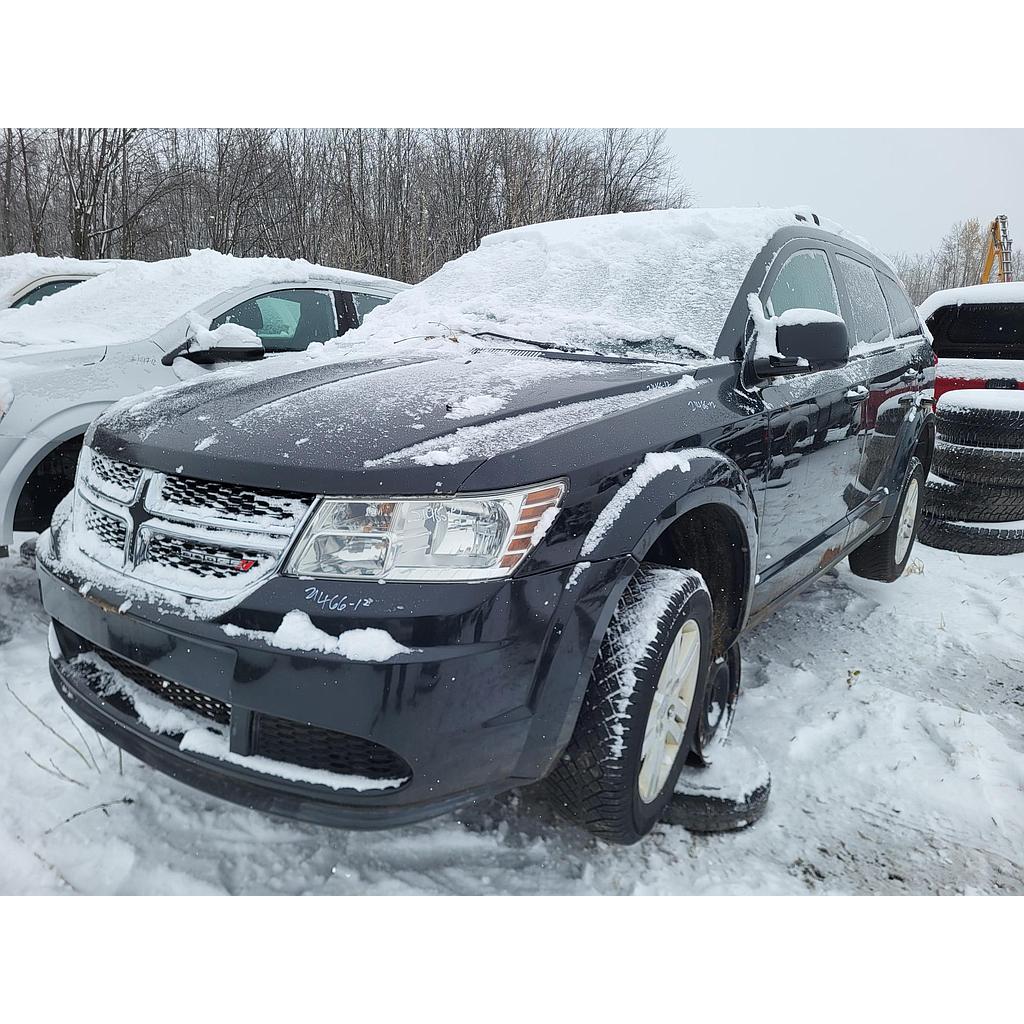 DODGE JOURNEY 2012