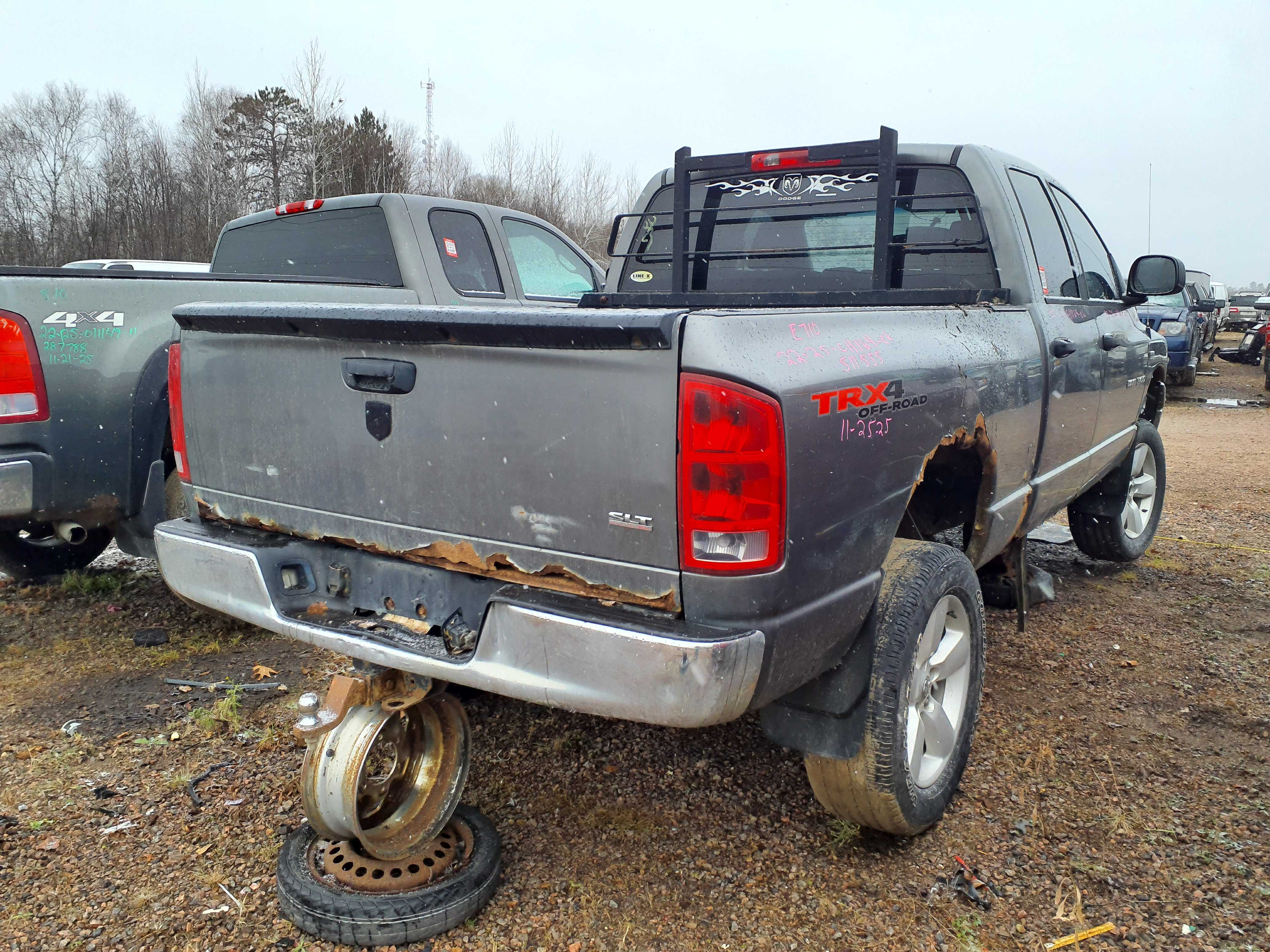 DODGE RAM 1500 2006