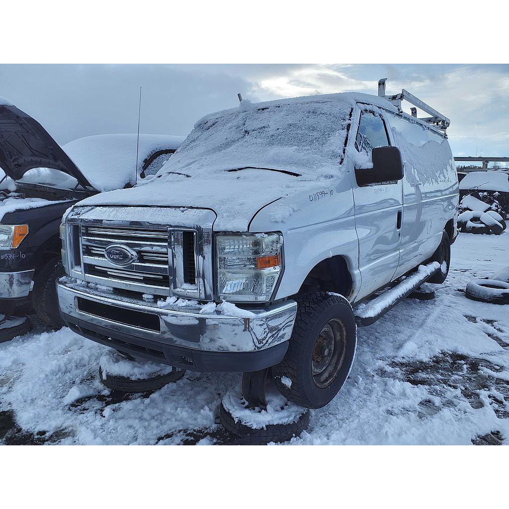 FORD ECONOLINE 2010