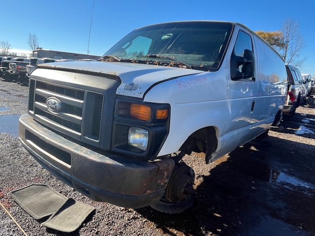 FORD ECONOLINE 2014