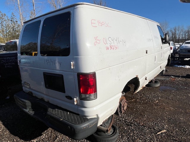 FORD ECONOLINE 2014