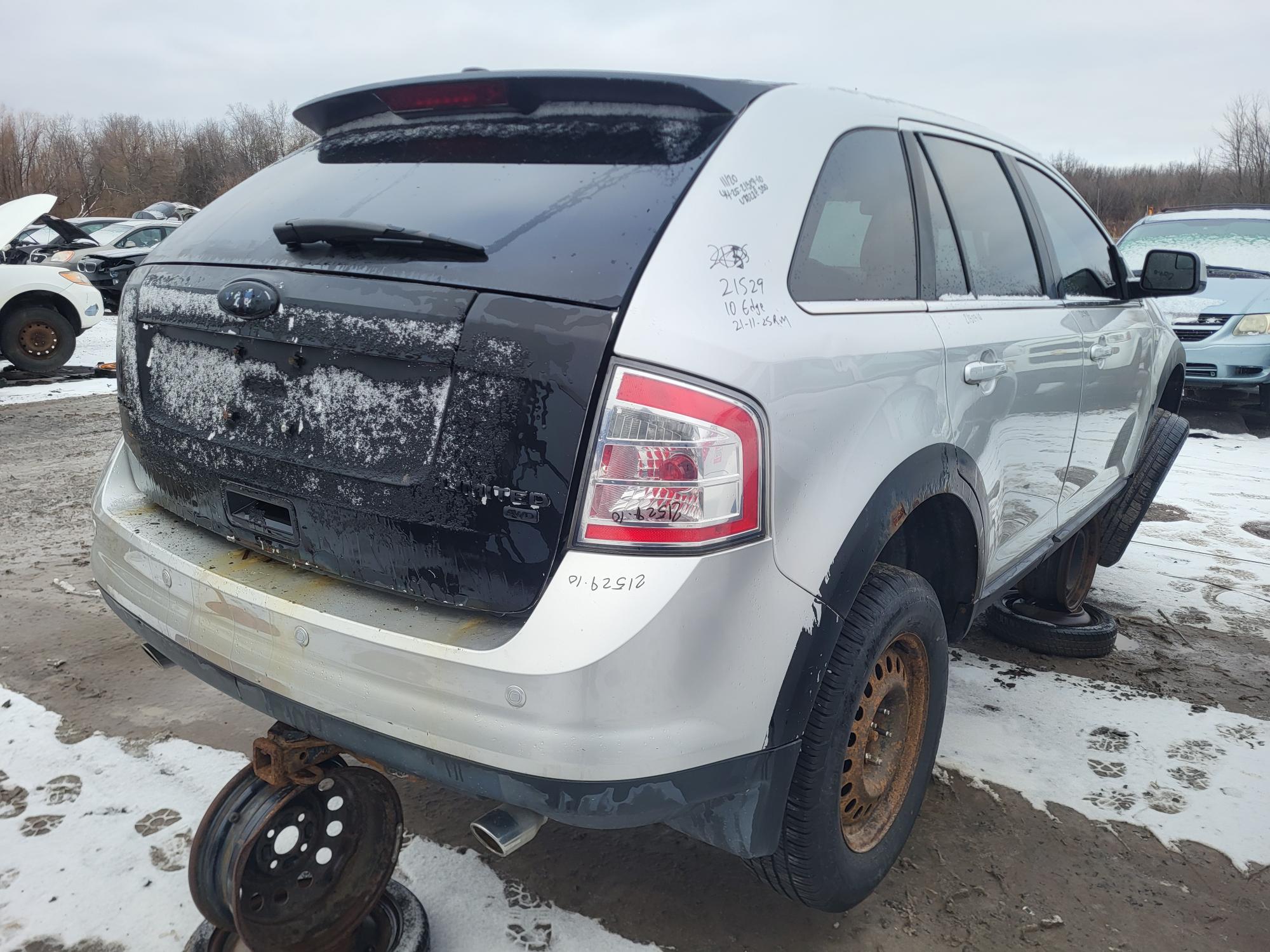 FORD EDGE 2010