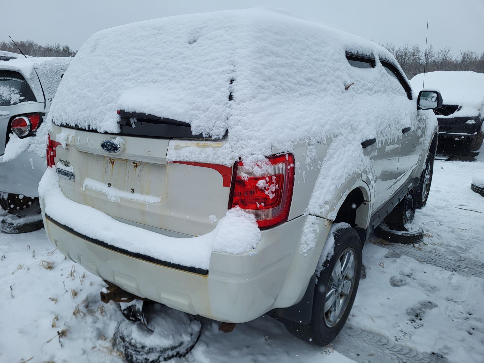 FORD ESCAPE 2009