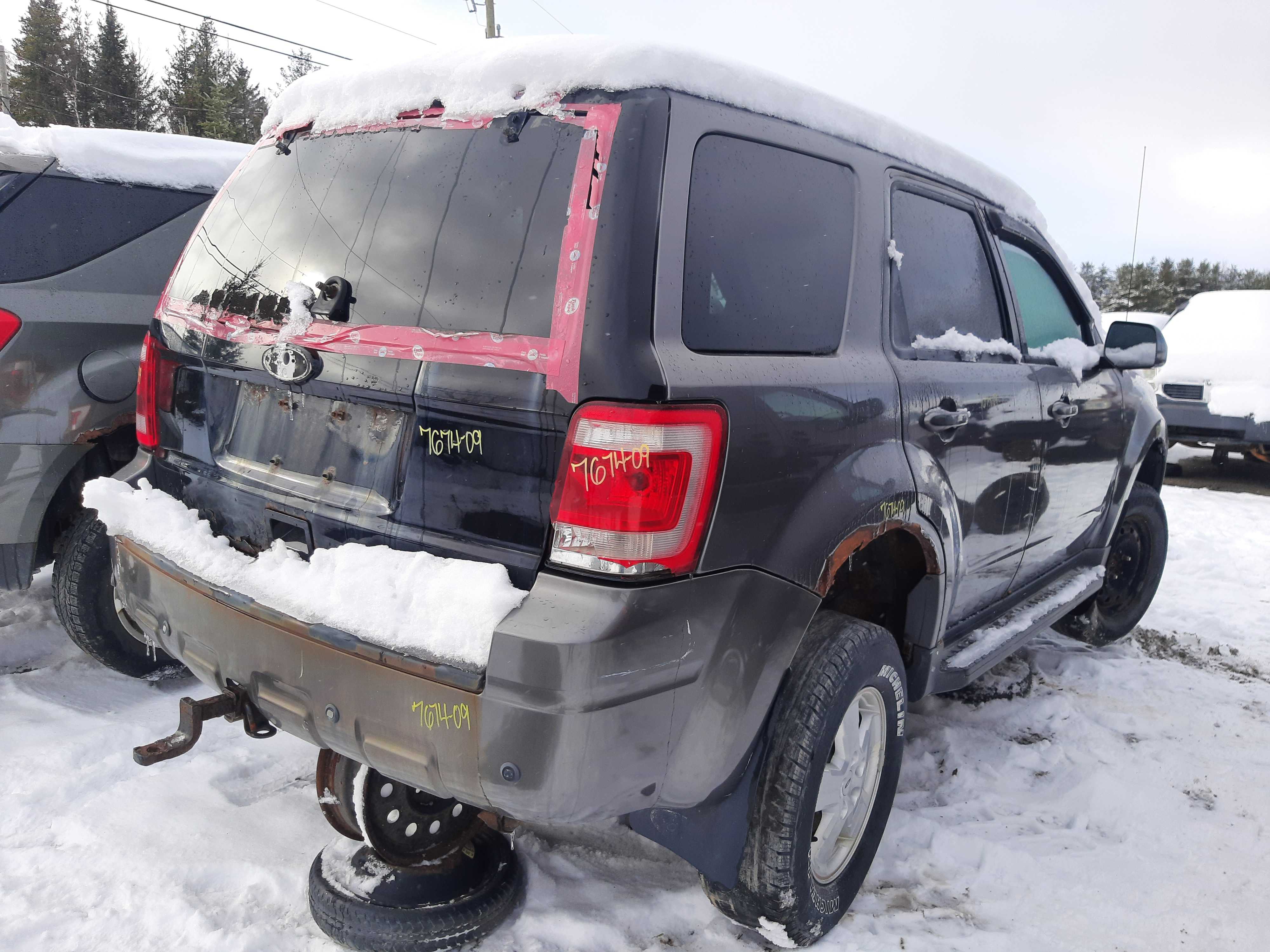 FORD ESCAPE 2009