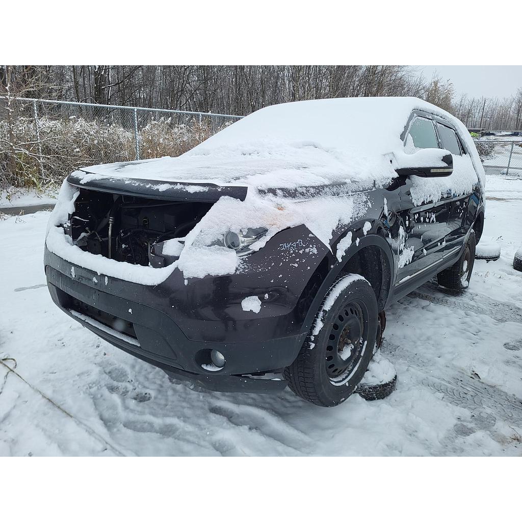 FORD EXPLORER 2013