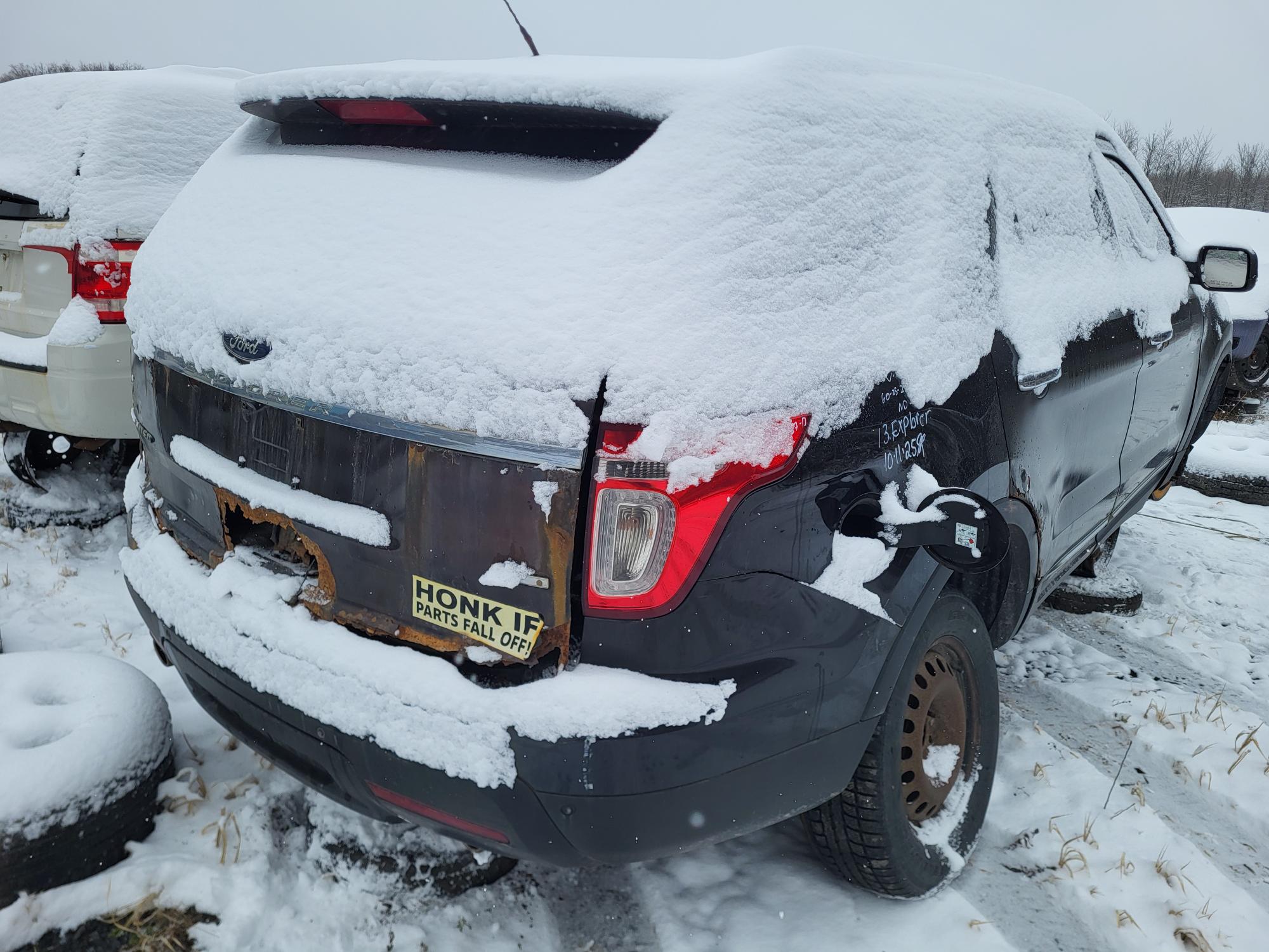 FORD EXPLORER 2013