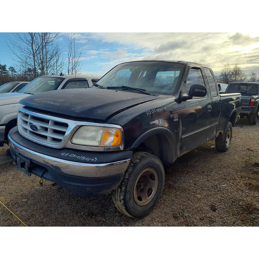FORD F-150 1999