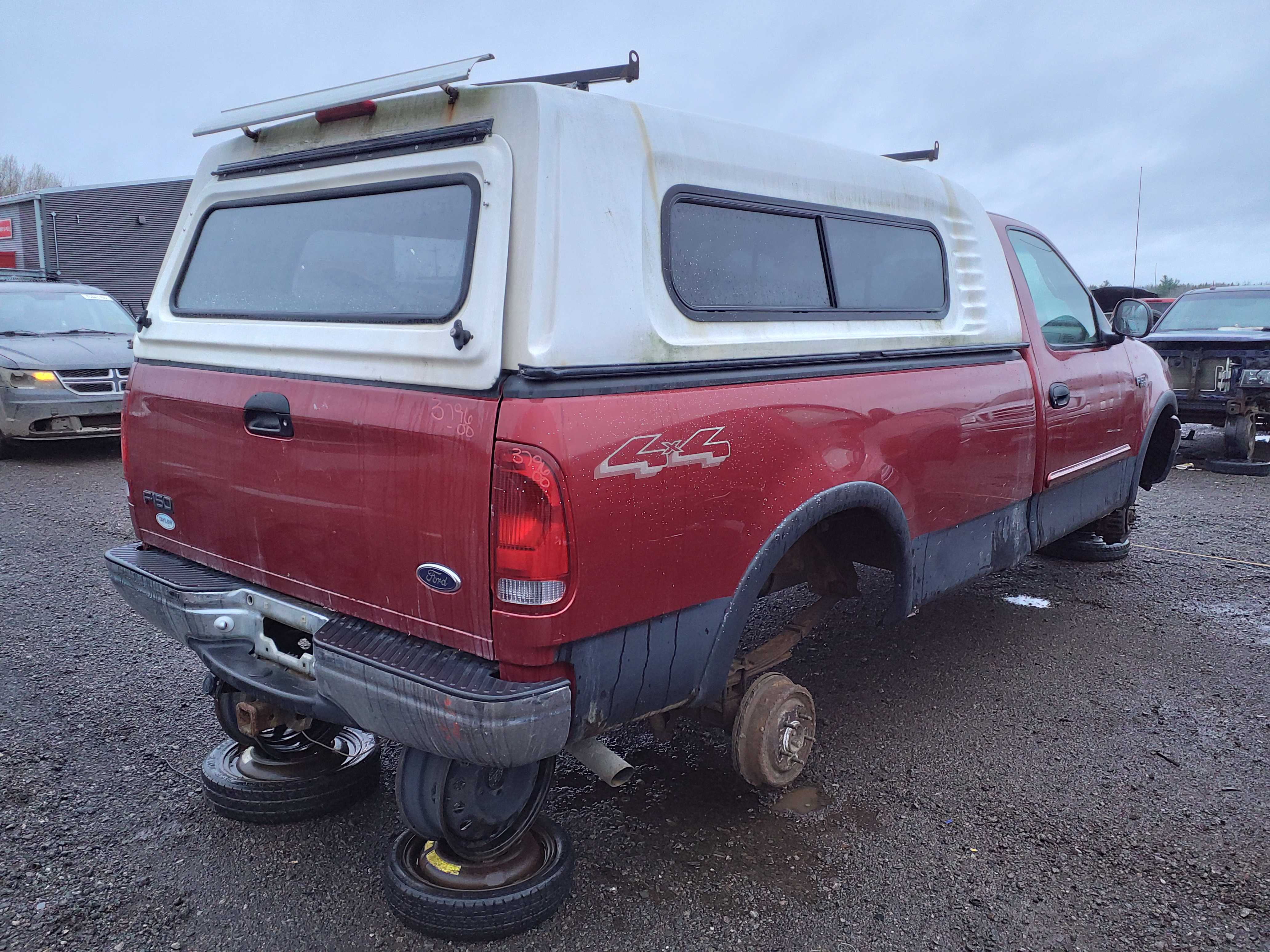 FORD F-150 2000