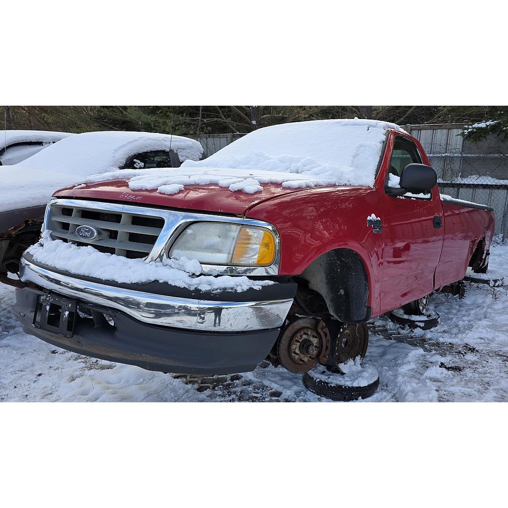 FORD F-150 2001