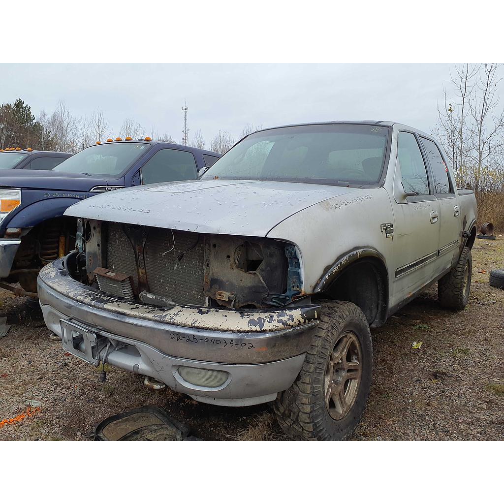 FORD F-150 2002