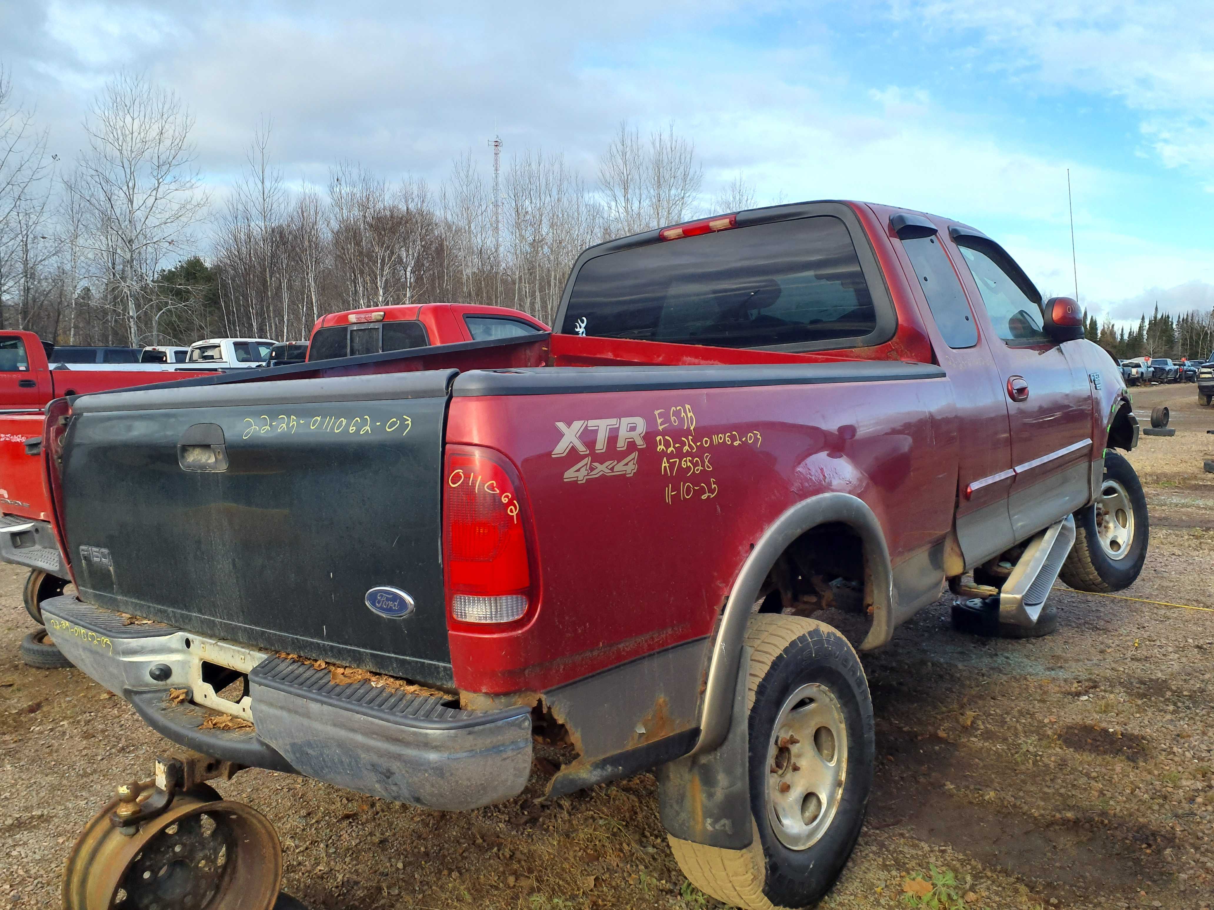 FORD F-150 2003