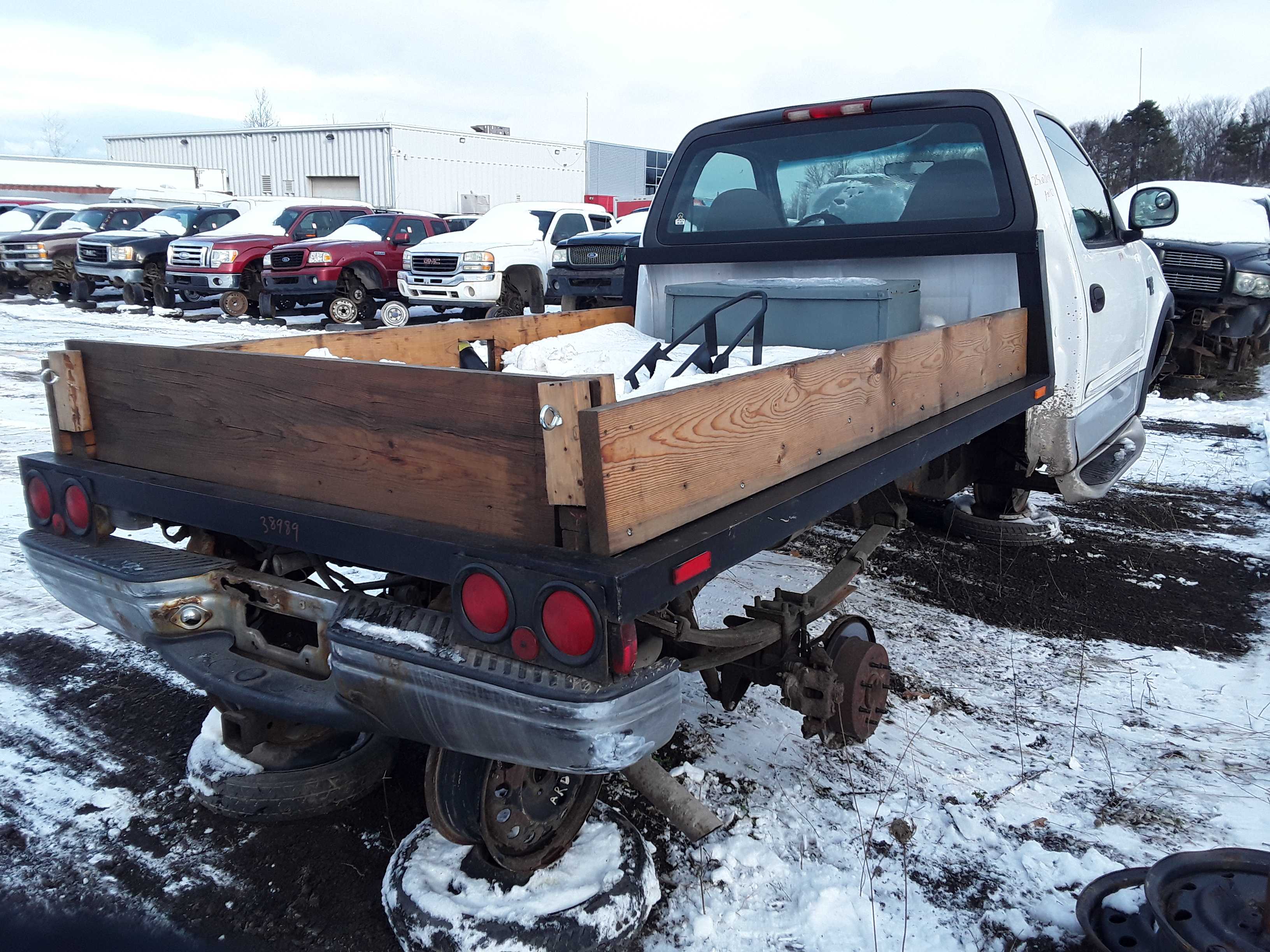 FORD F-150 2003