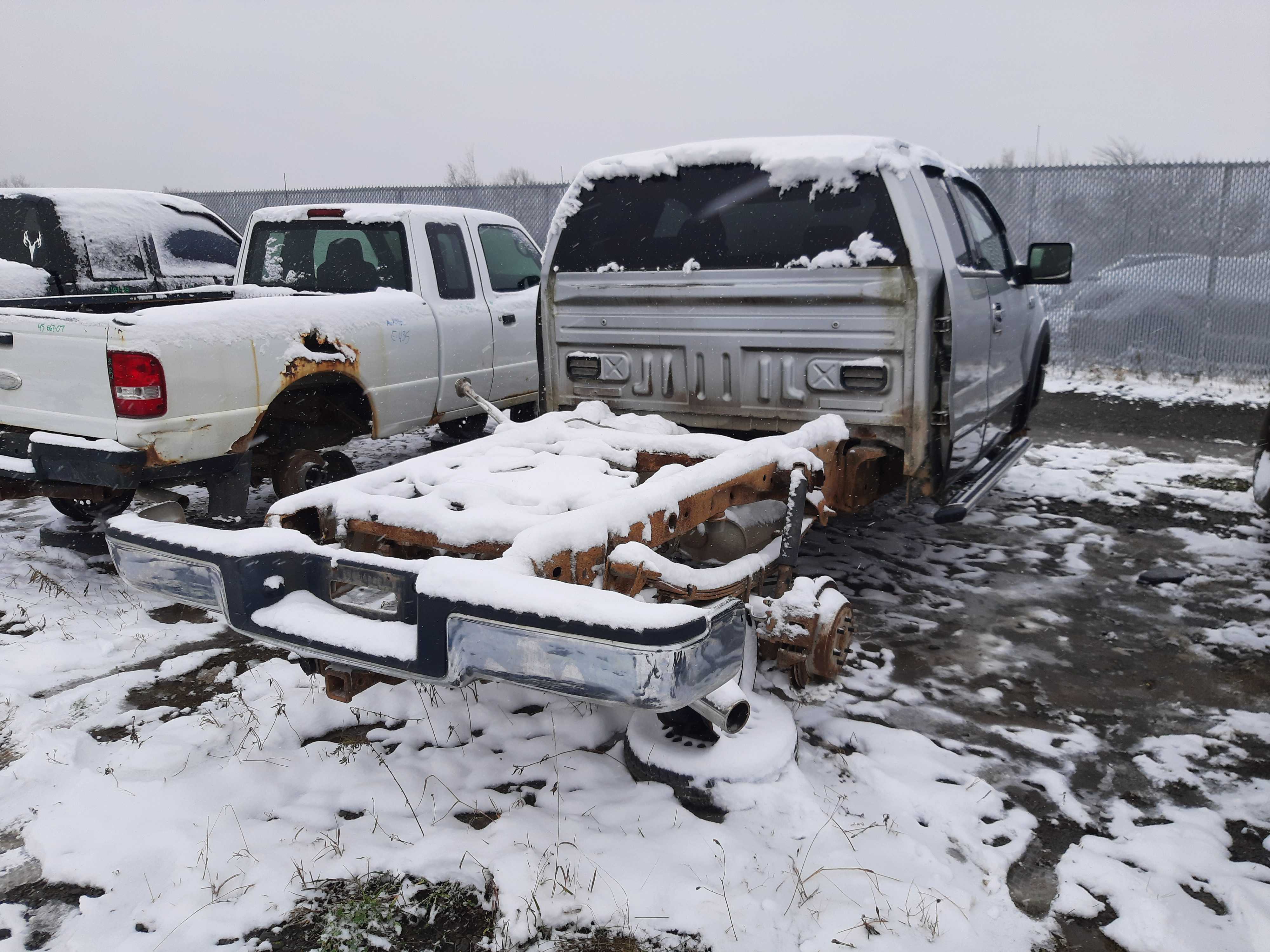 FORD F-150 2004