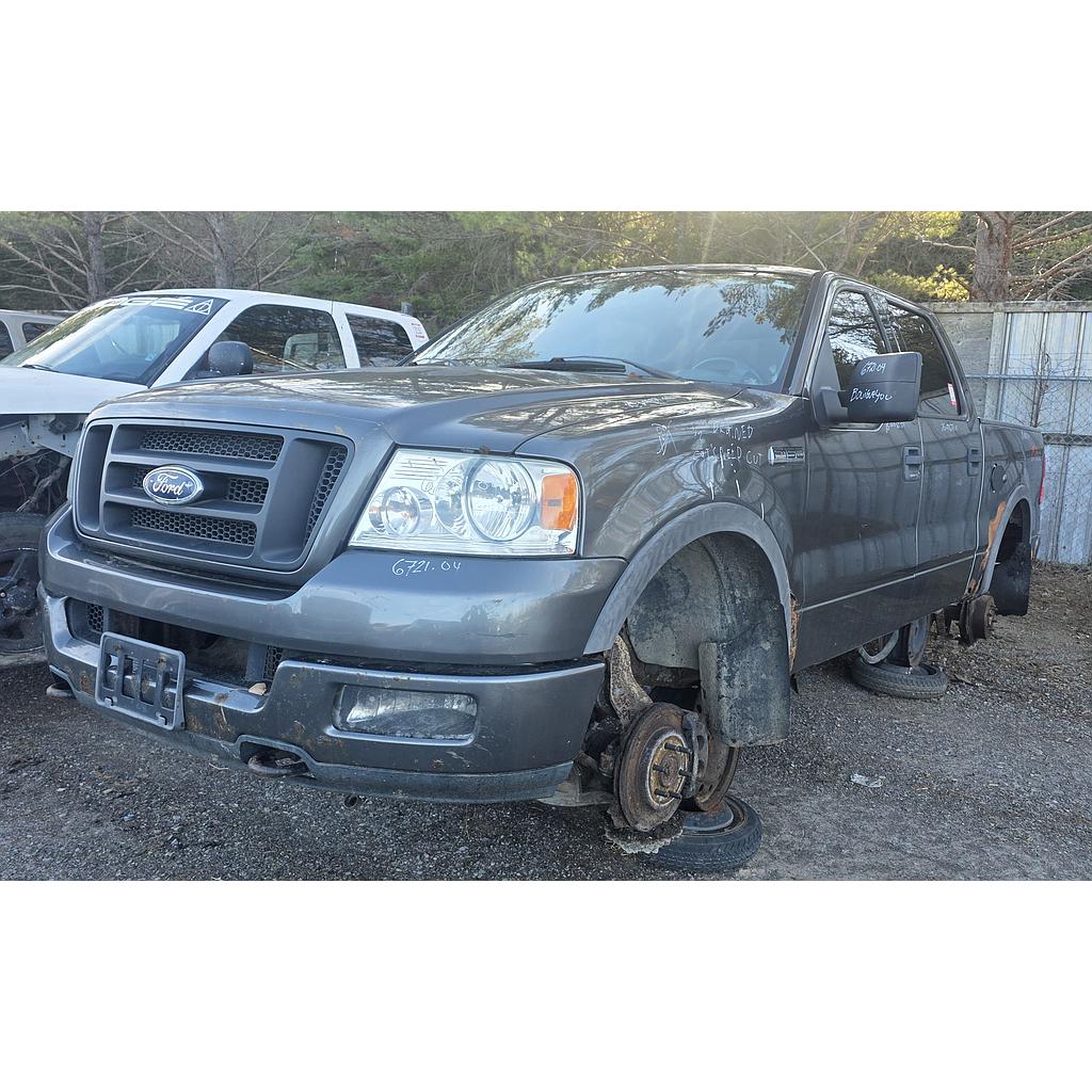 FORD F-150 2004