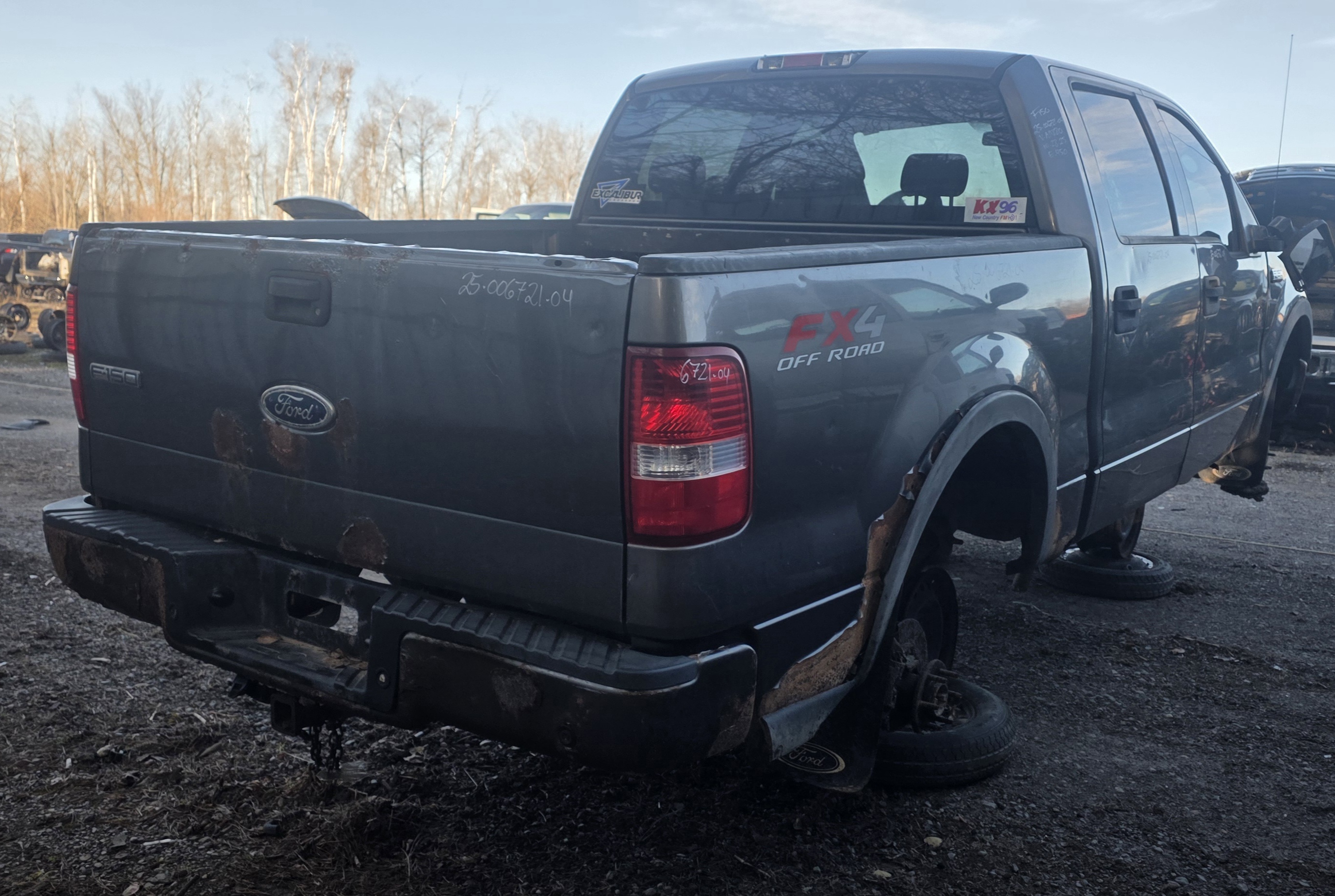 FORD F-150 2004