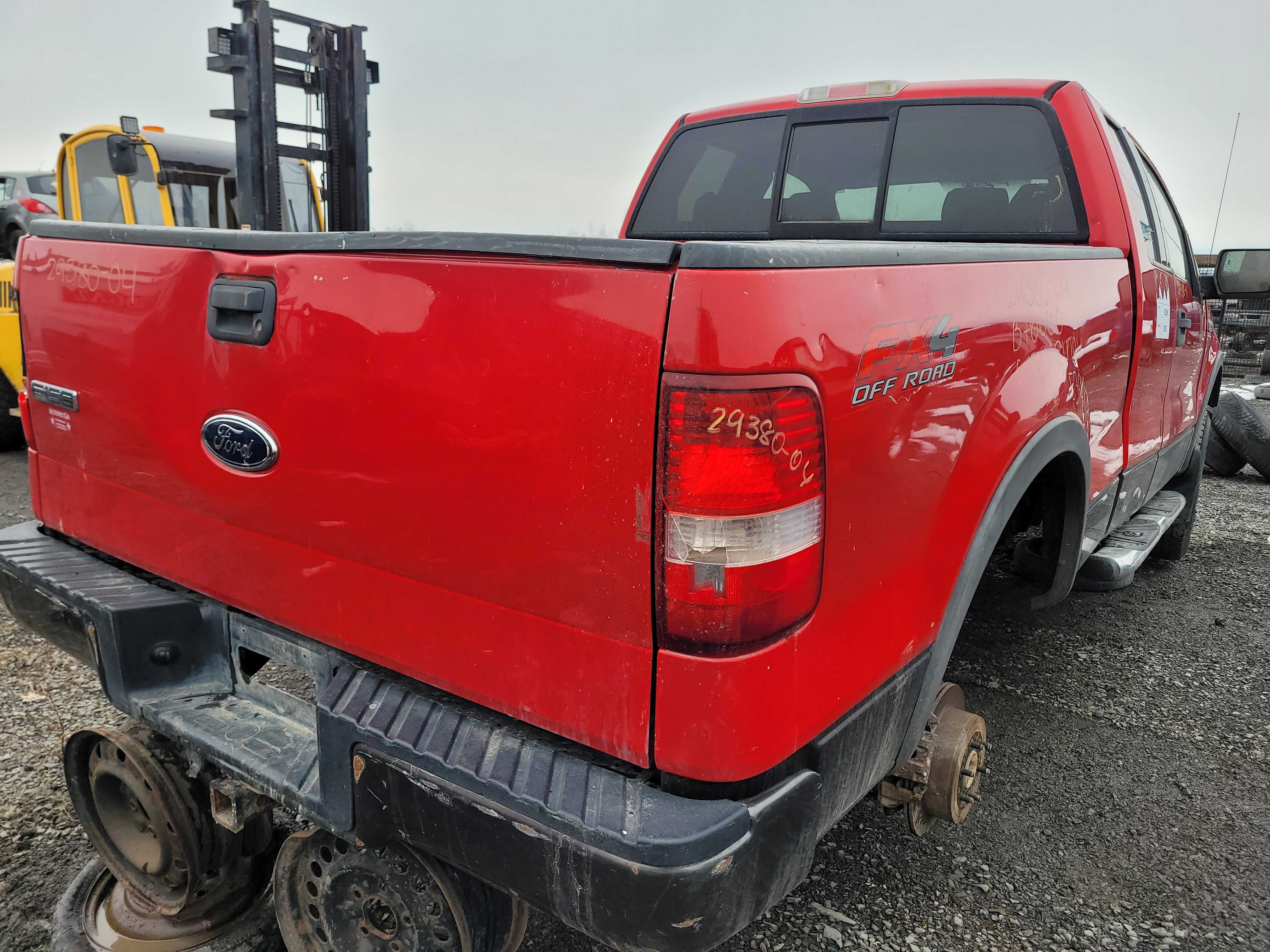 FORD F-150 2004