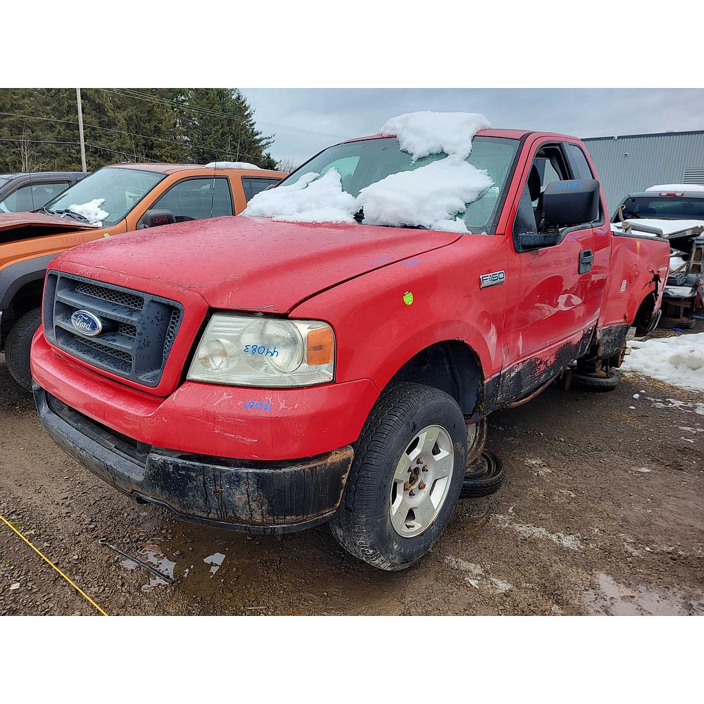 FORD F-150 2004