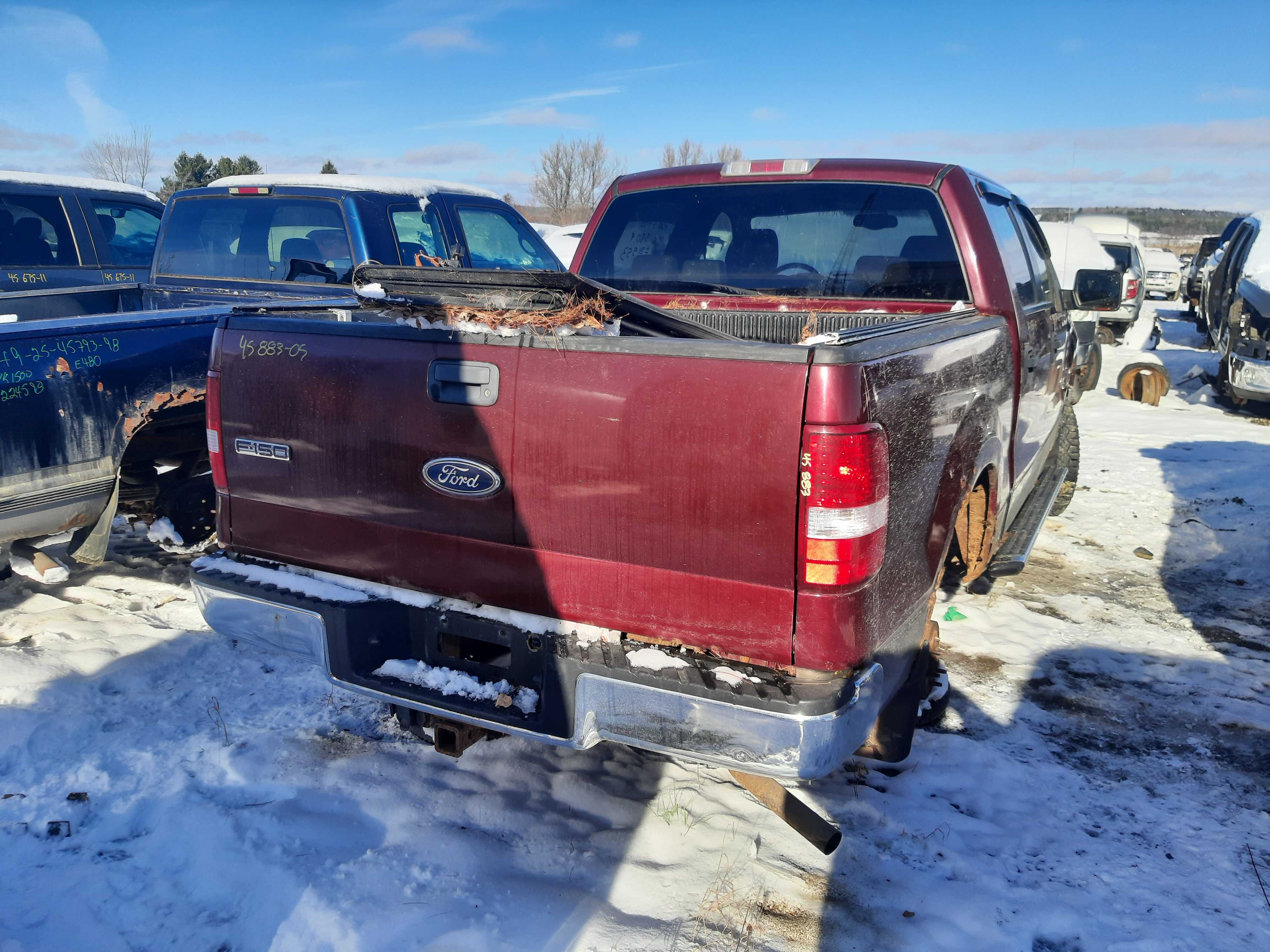FORD F-150 2005