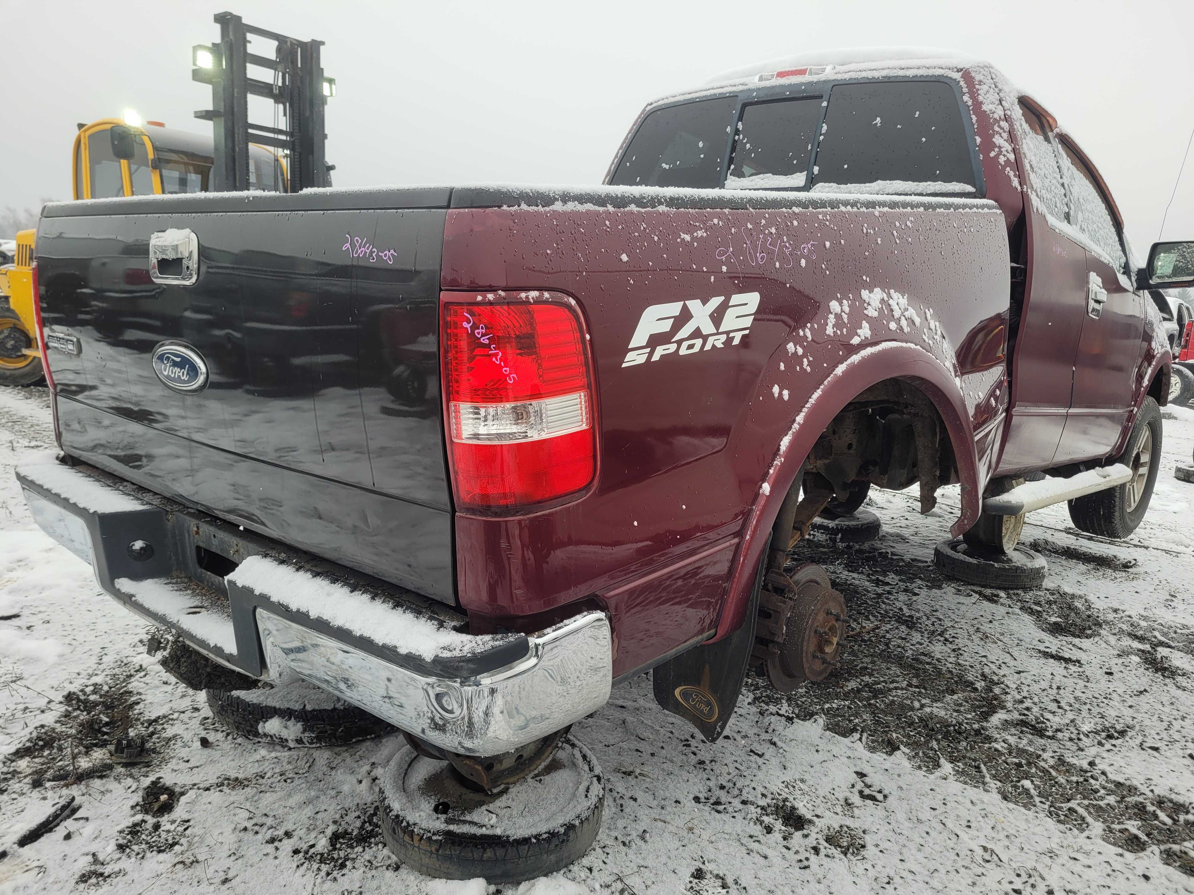 FORD F-150 2005