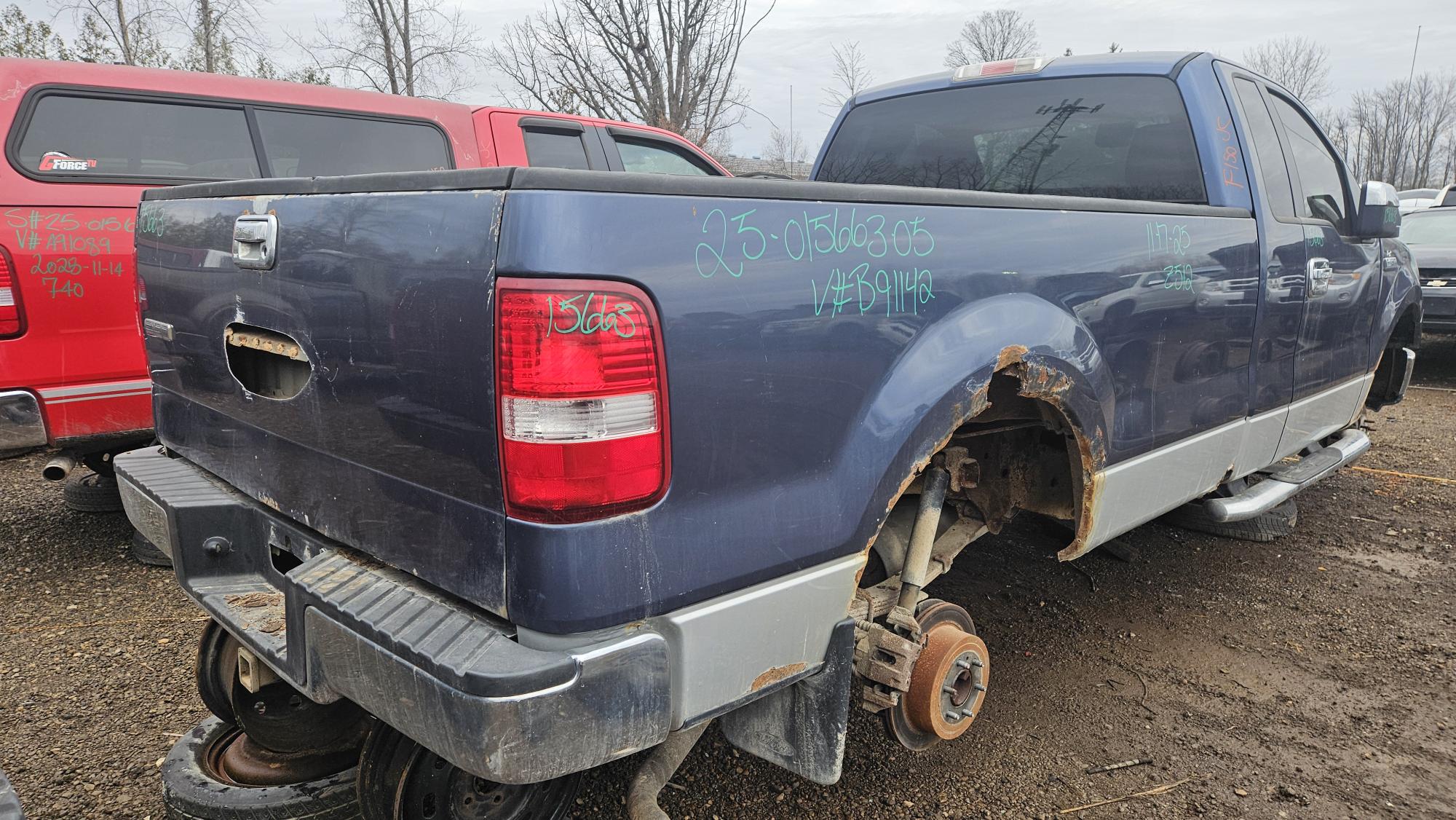 FORD F-150 2005