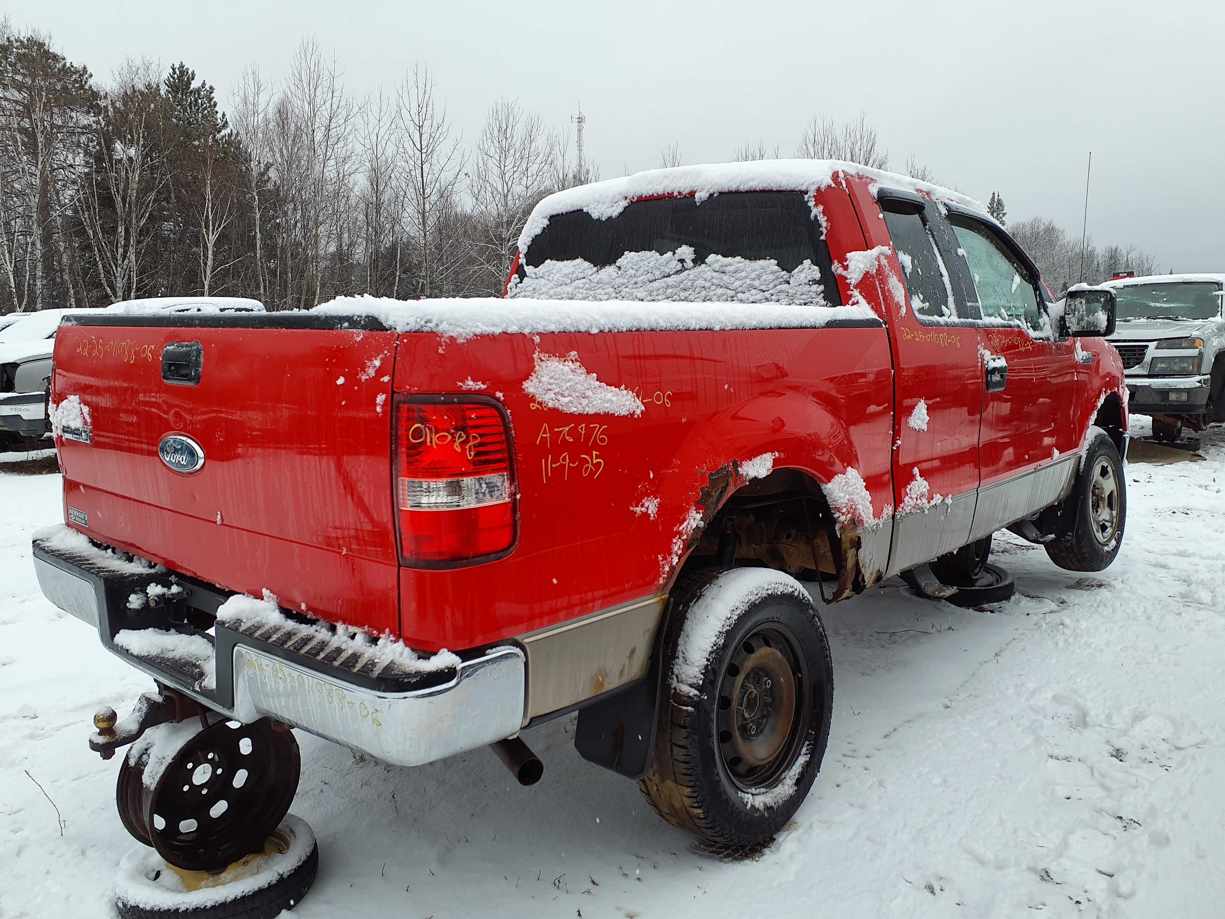 FORD F-150 2006