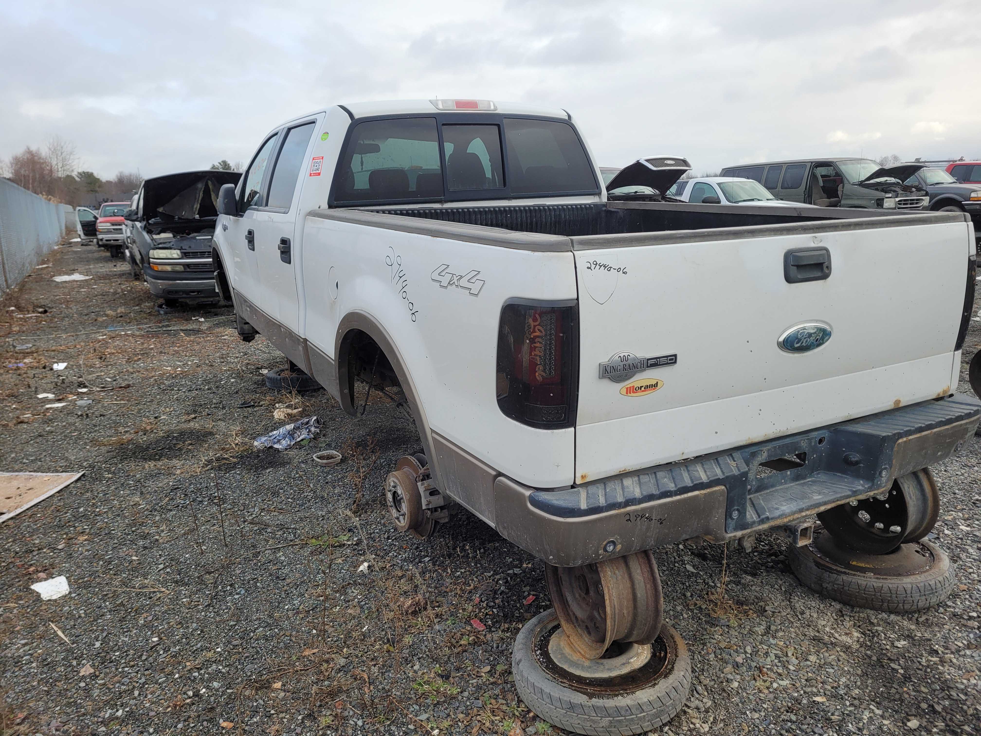 FORD F-150 2006