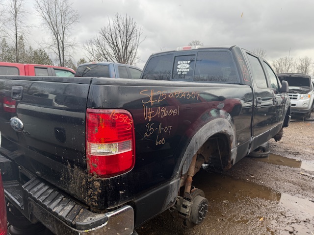FORD F-150 2007
