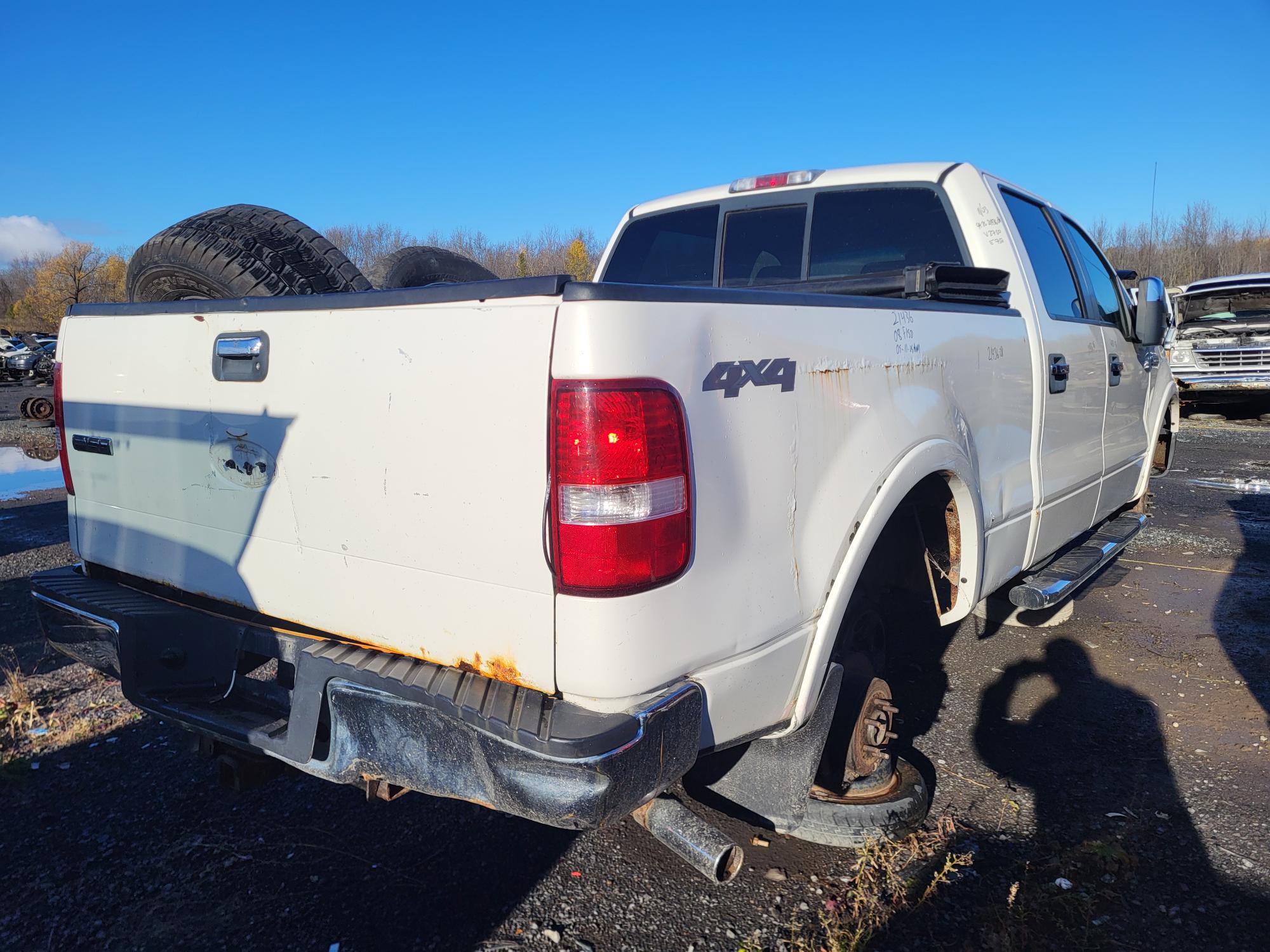 FORD F-150 2008