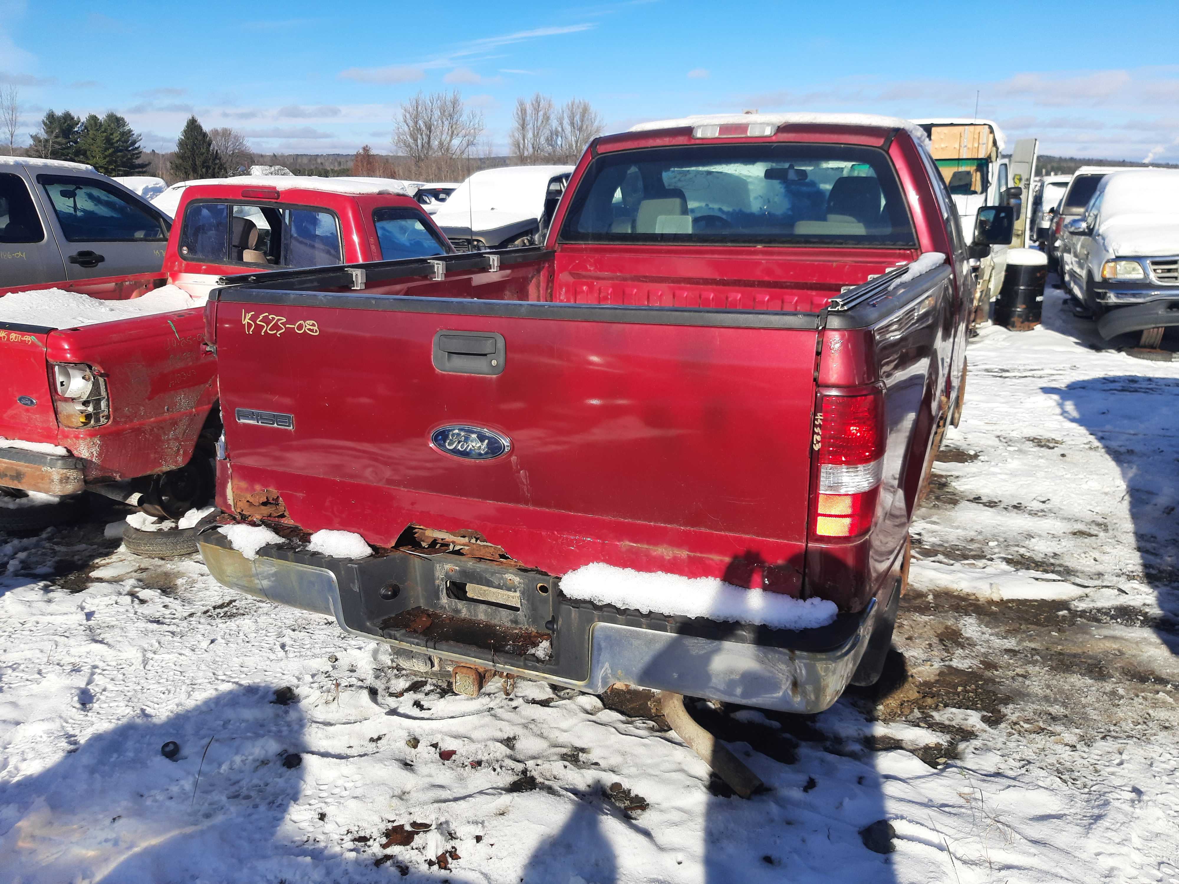 FORD F-150 2008