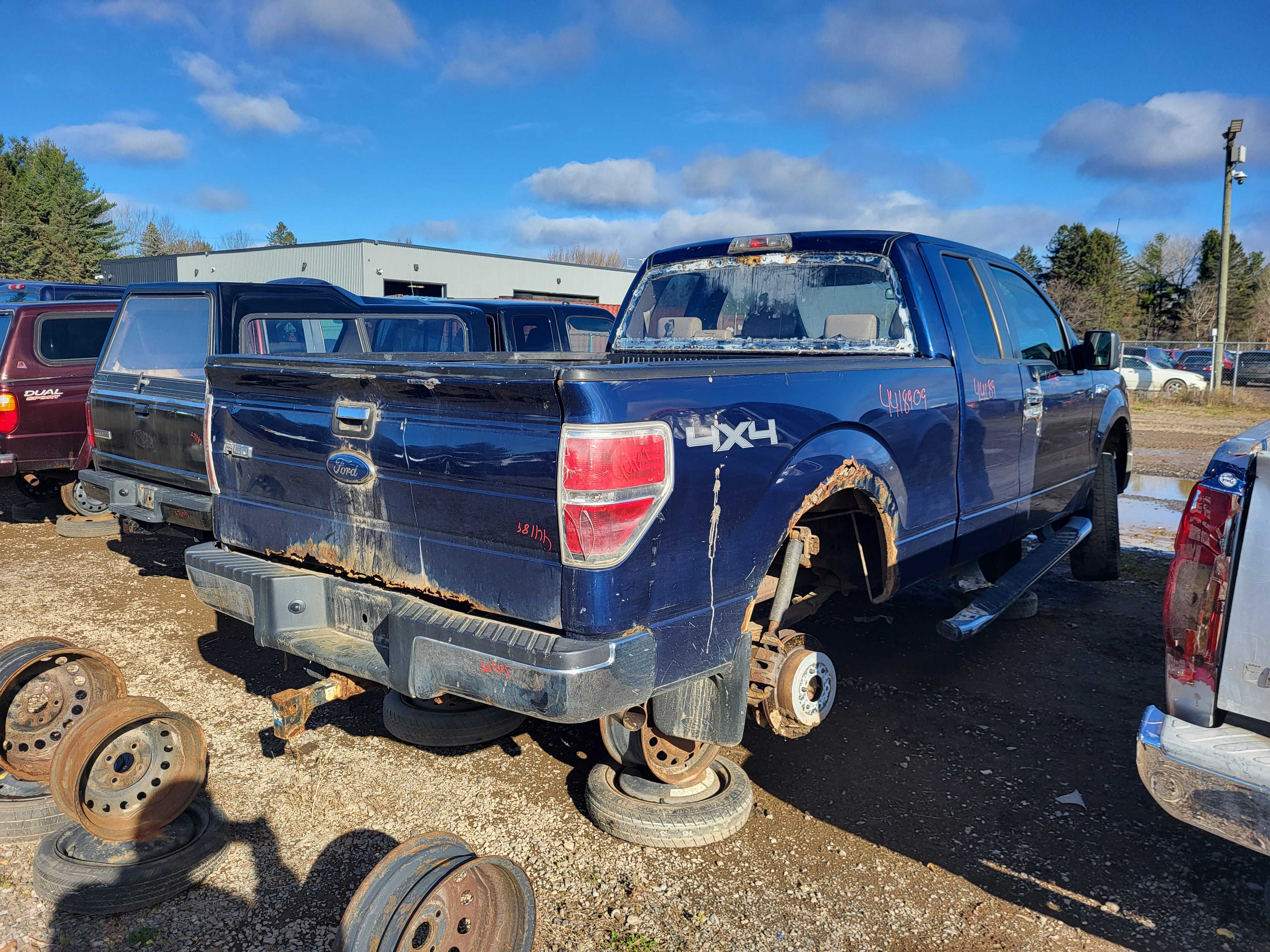 FORD F-150 2009