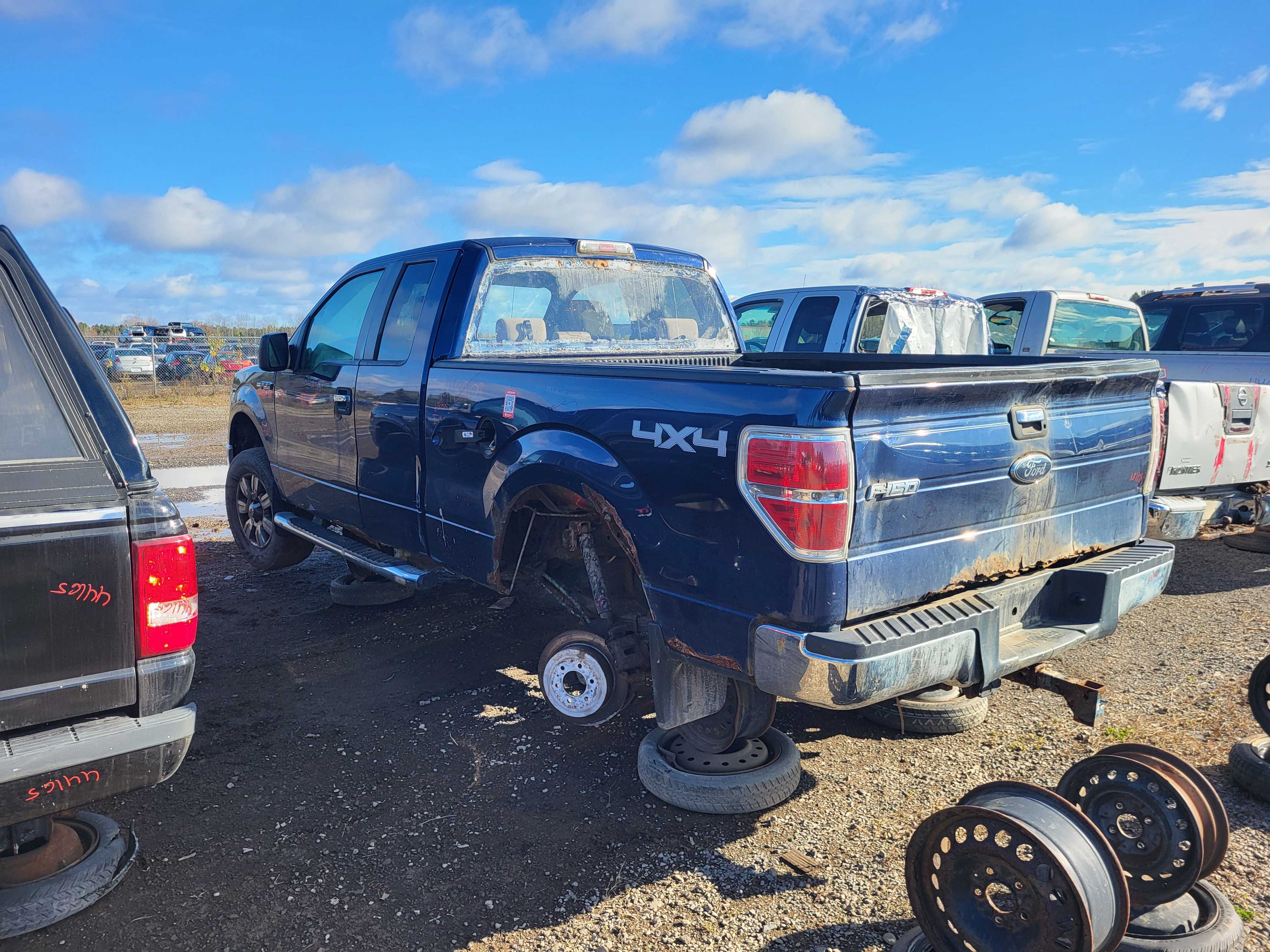 FORD F-150 2009