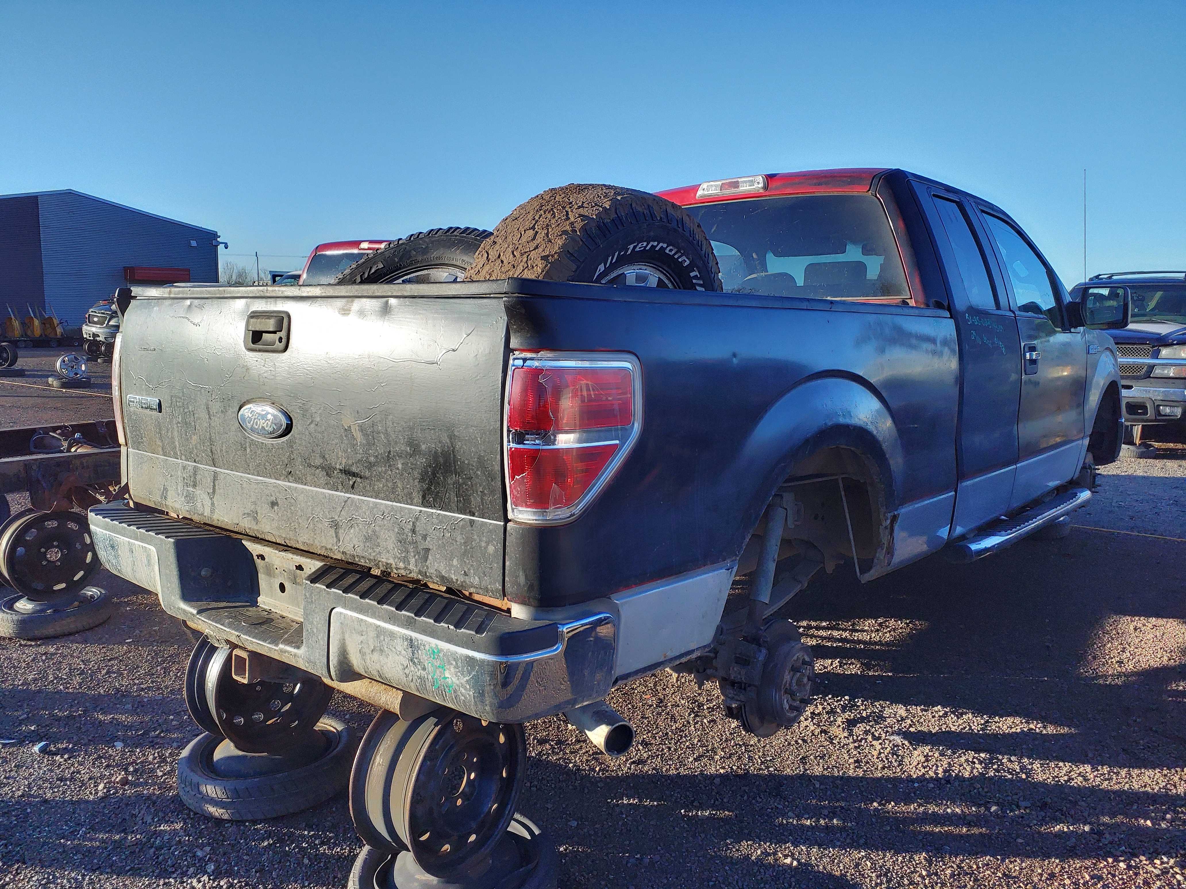 FORD F-150 2009