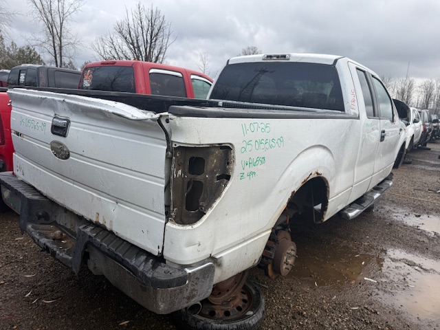 FORD F-150 2009