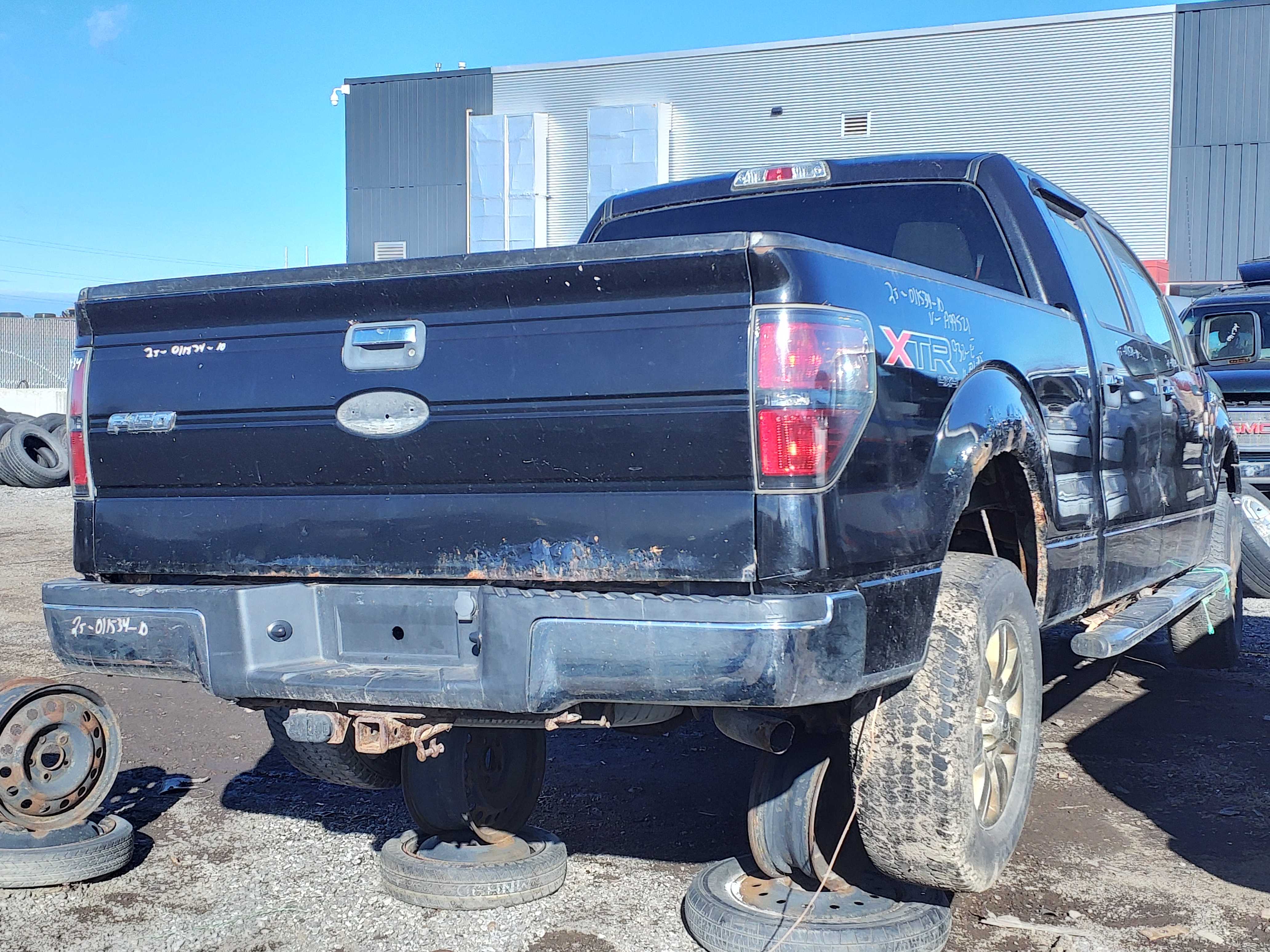 FORD F-150 2010