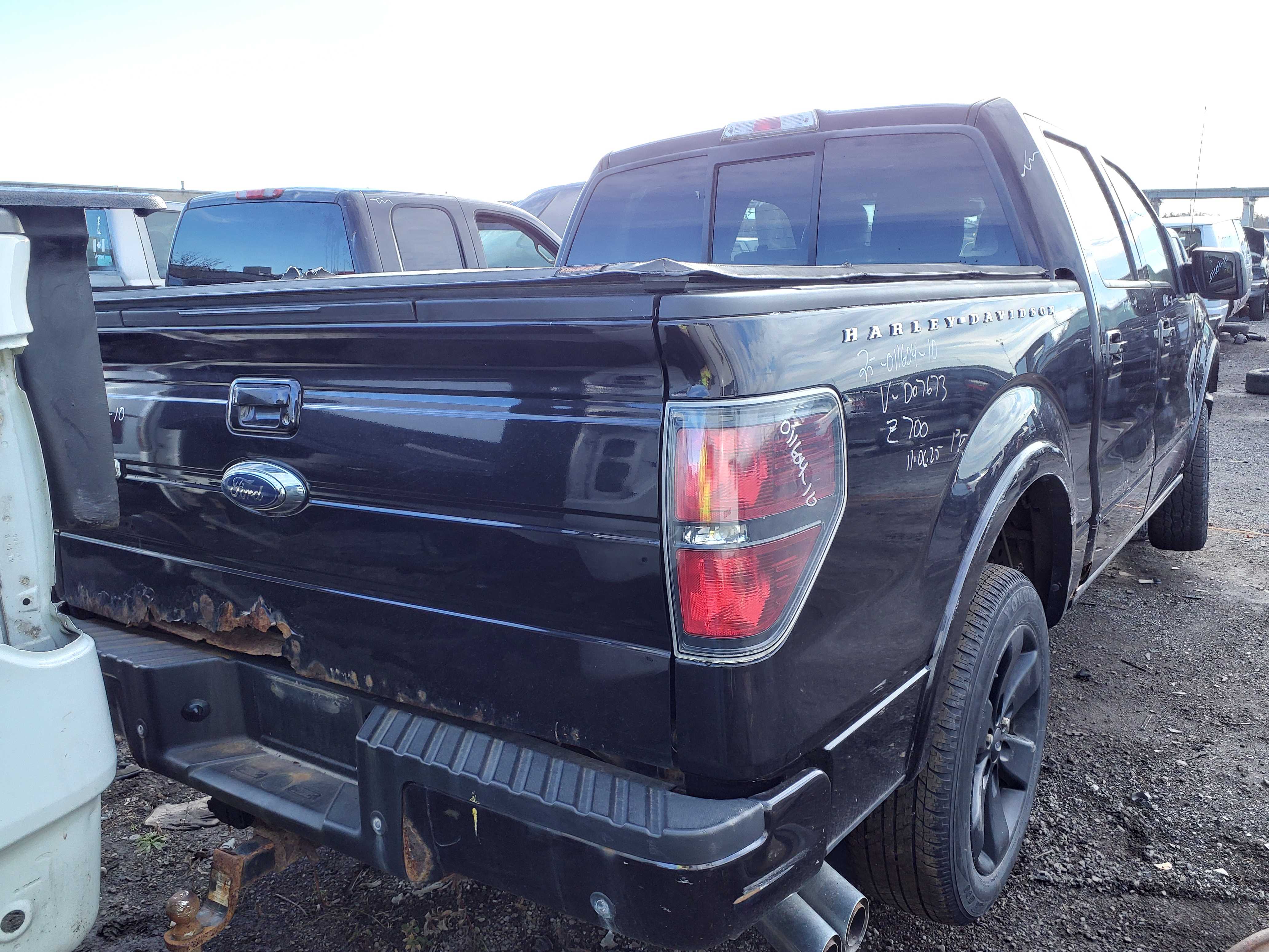 FORD F-150 2010