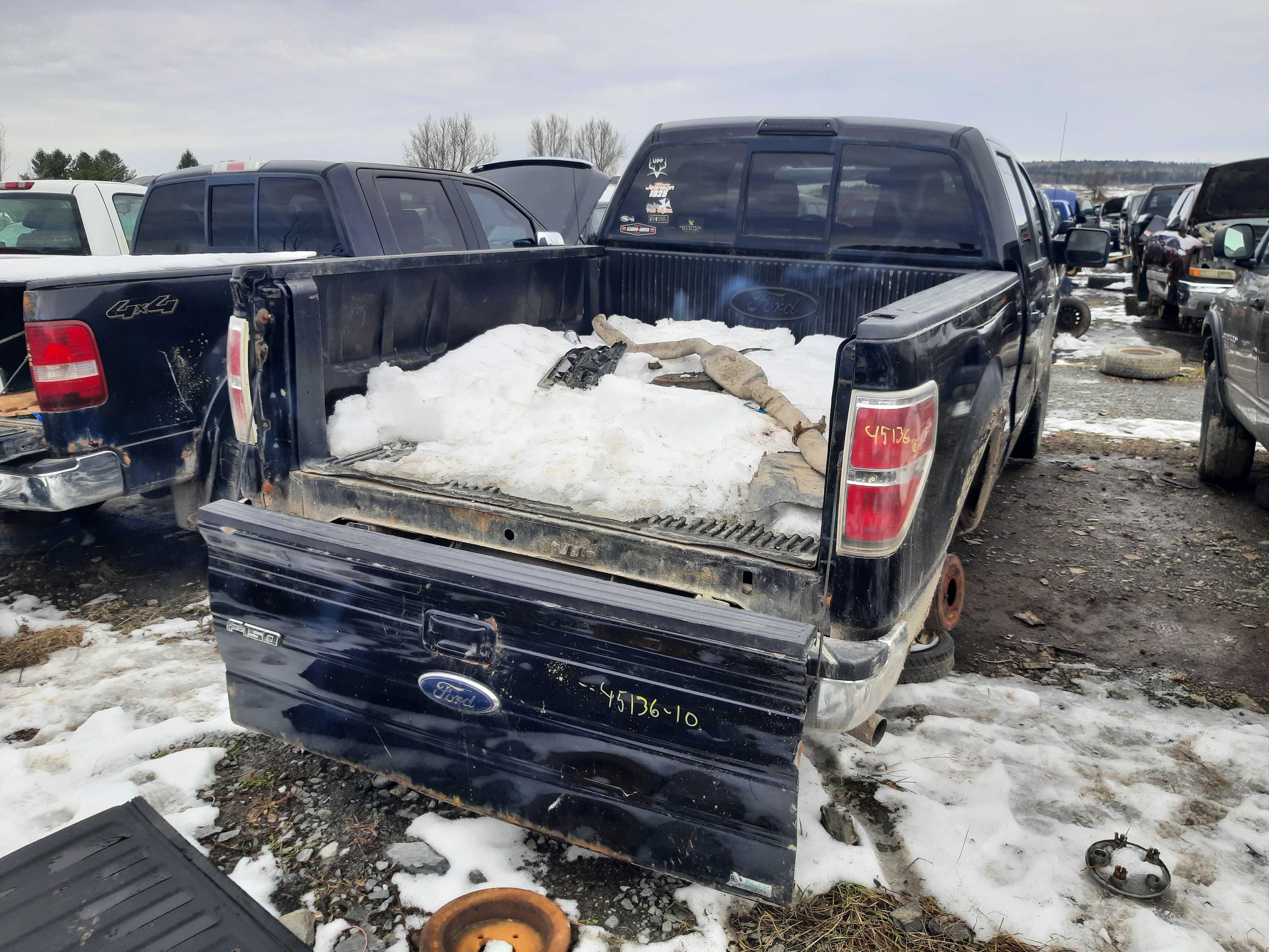 FORD F-150 2010