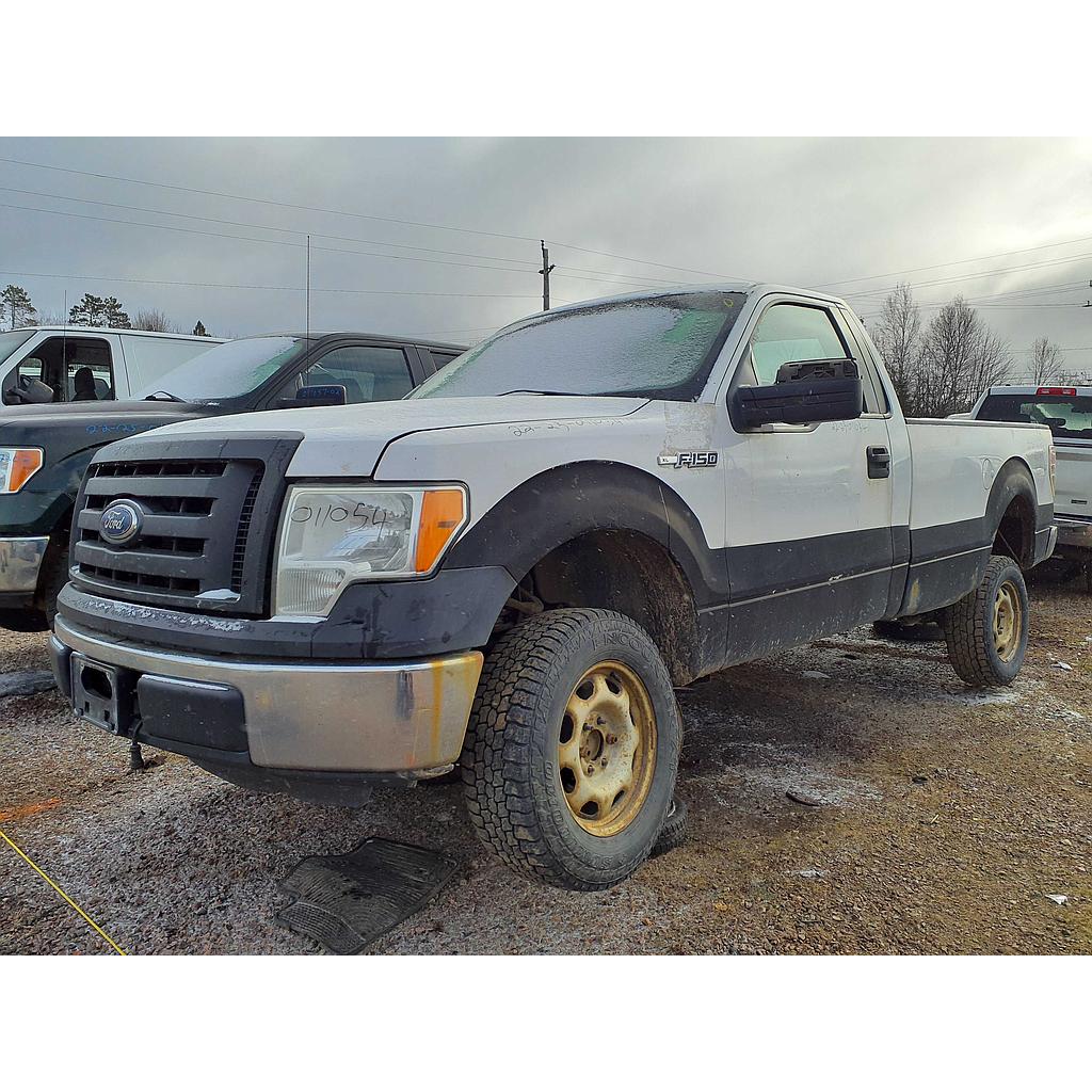 FORD F-150 2011