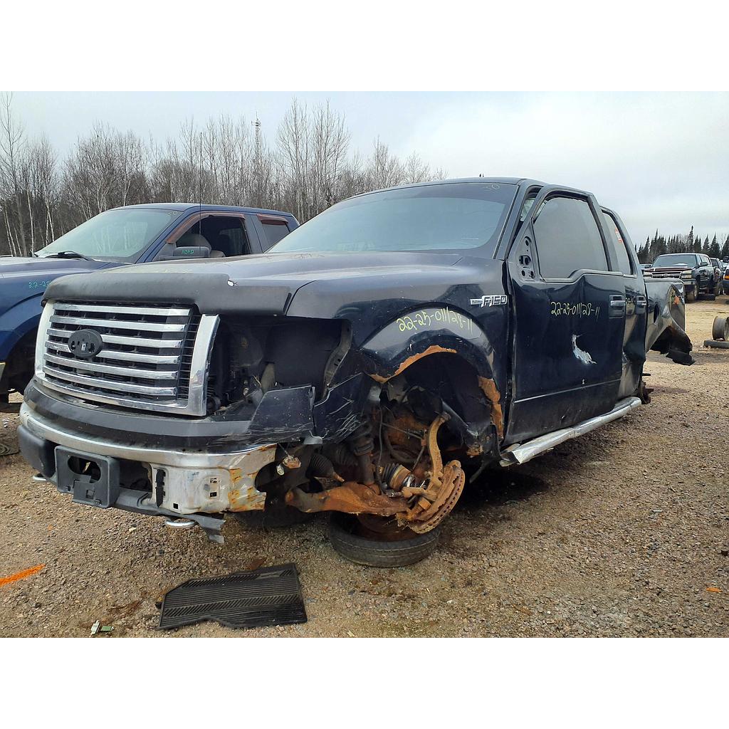 FORD F-150 2011