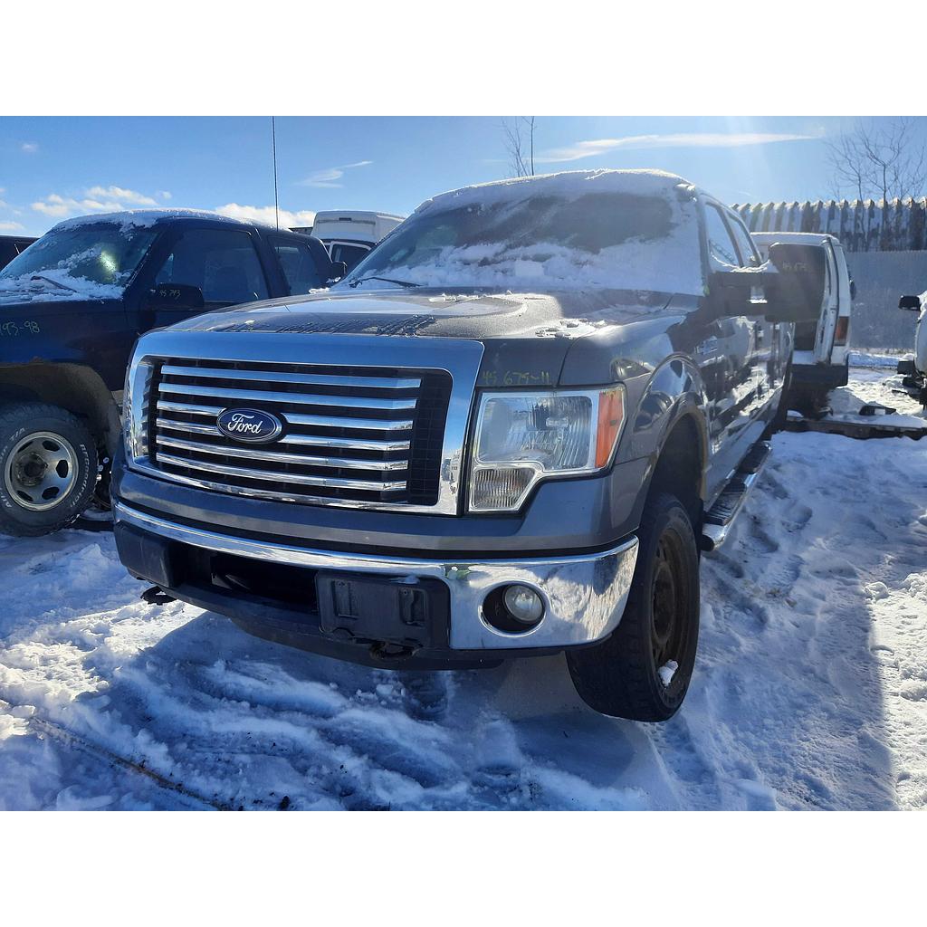 FORD F-150 2011