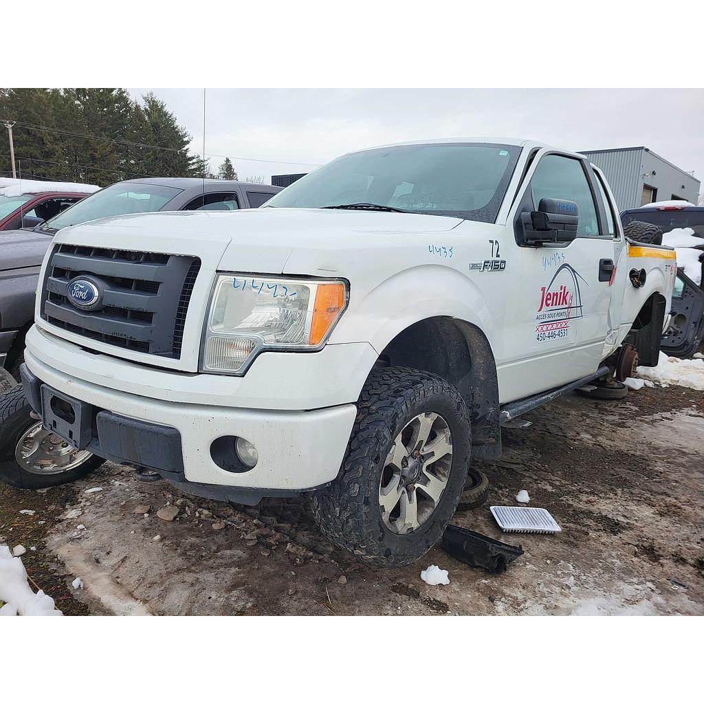 FORD F-150 2011