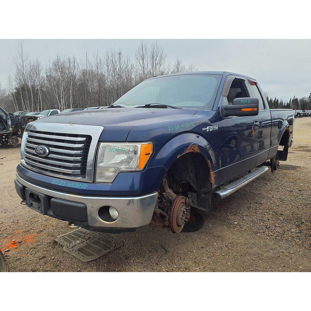 FORD F-150 2012