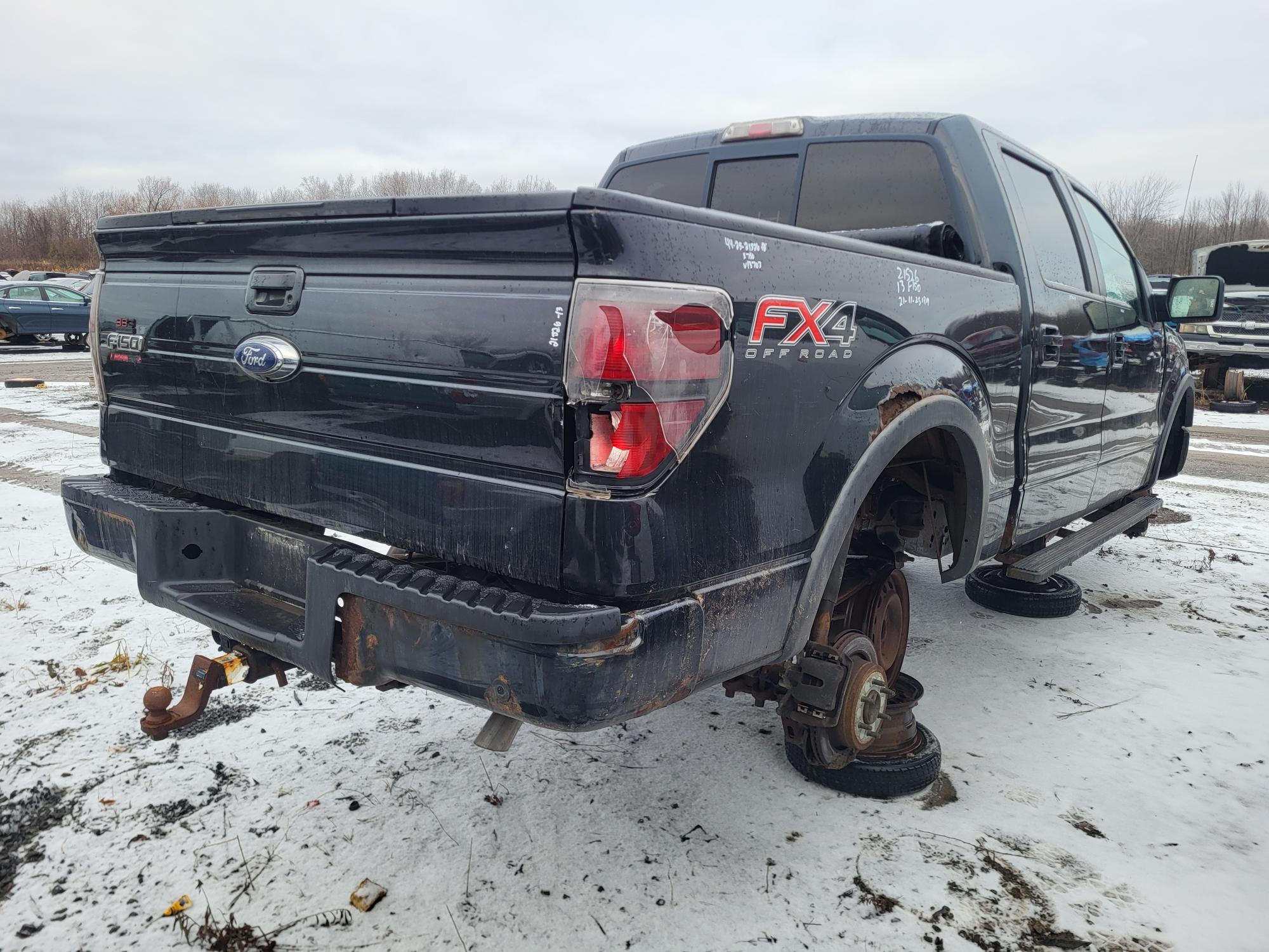 FORD F-150 2013